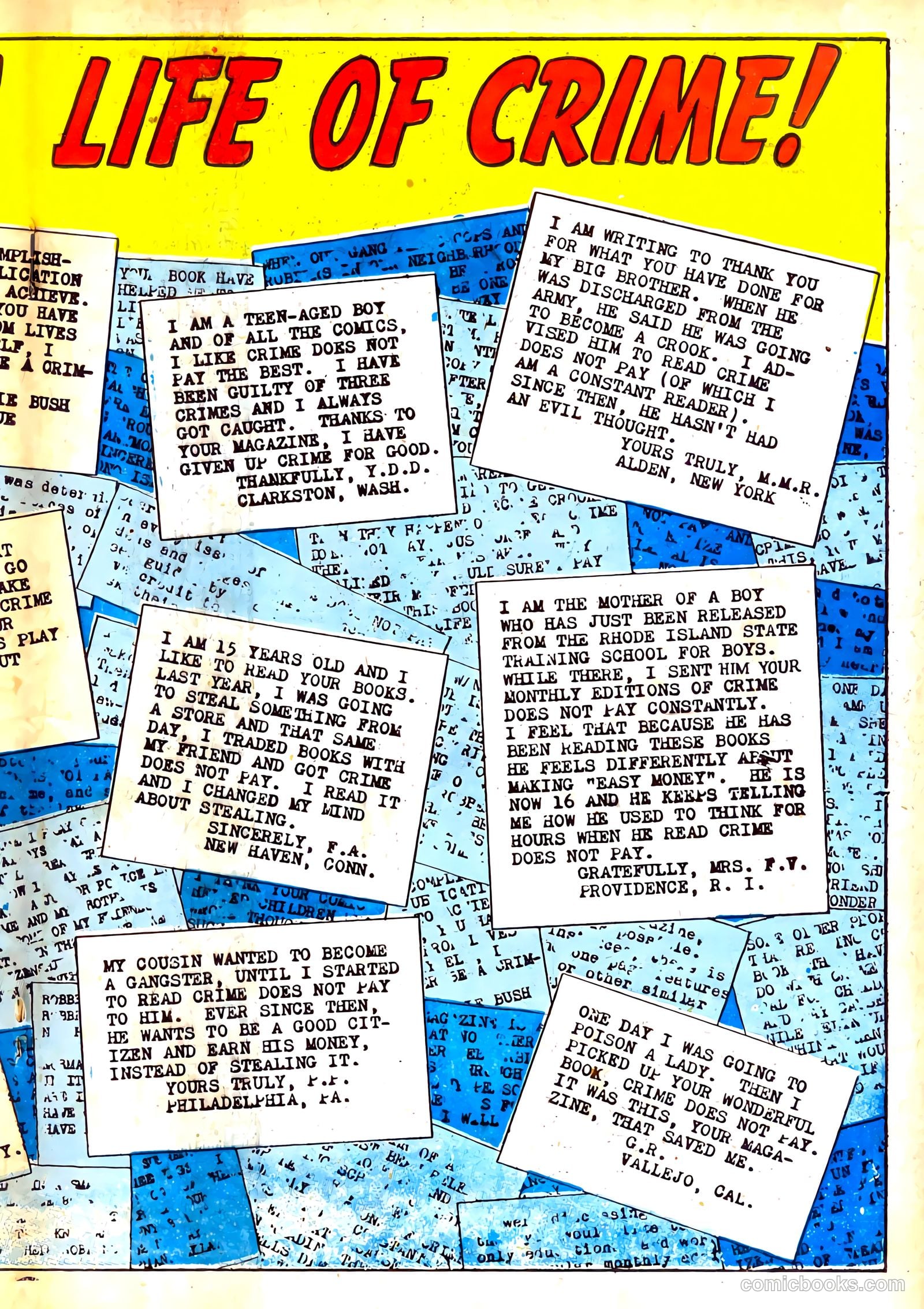 Crime and Punishment #5 — page 27 of 52