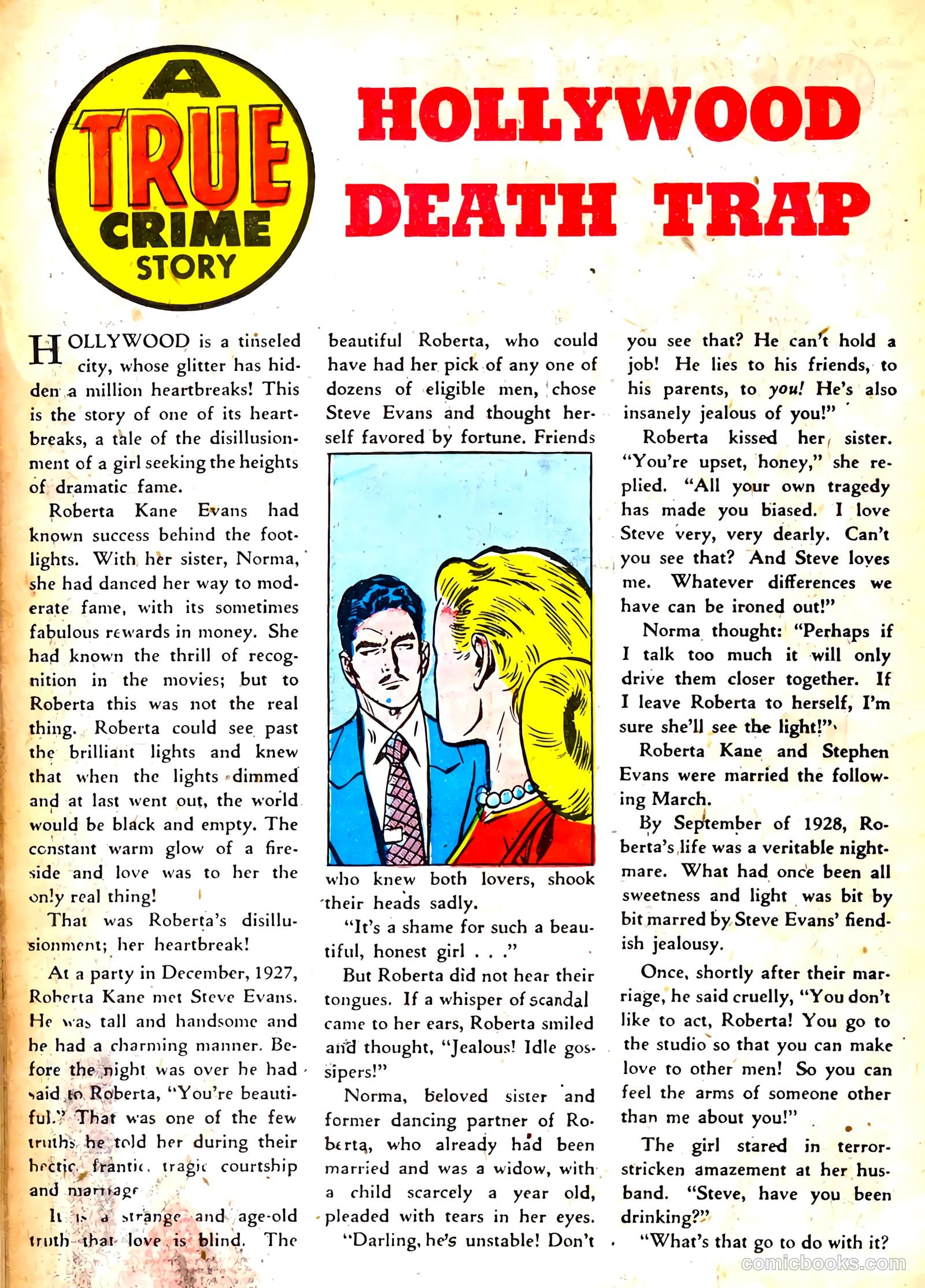 Crime and Punishment #5 — page 38 of 52