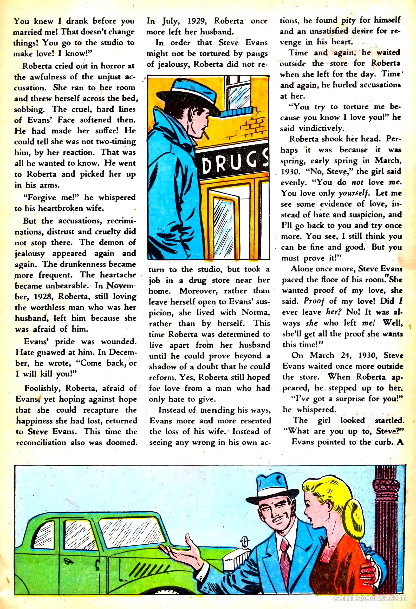 Crime and Punishment #5 — page 39 of 52