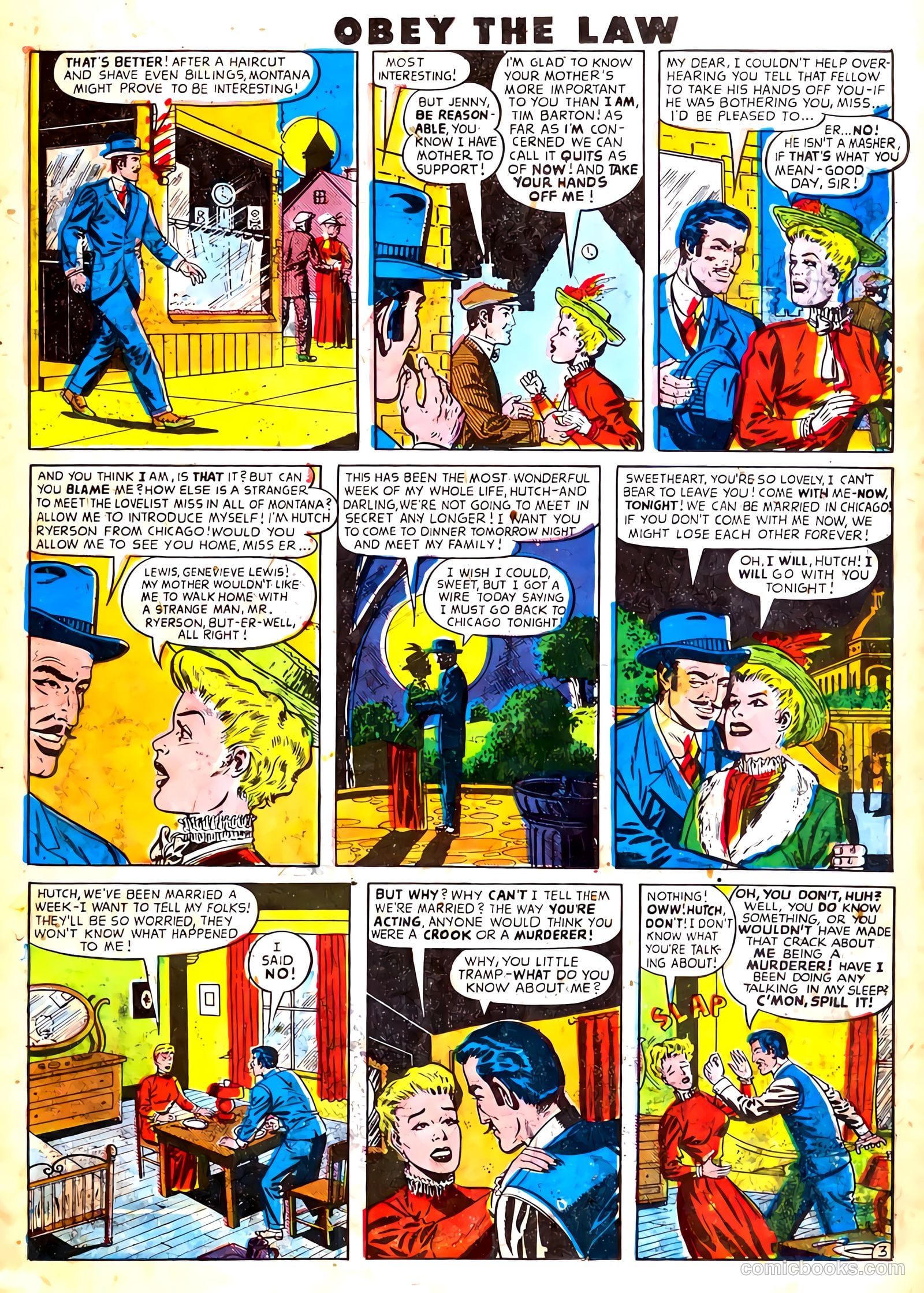 Crime and Punishment #5 — page 43 of 52