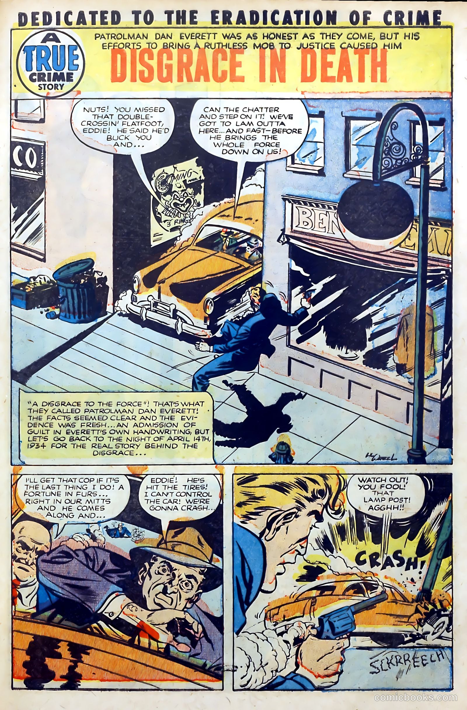 Crime and Punishment #50 — page 27 of 36