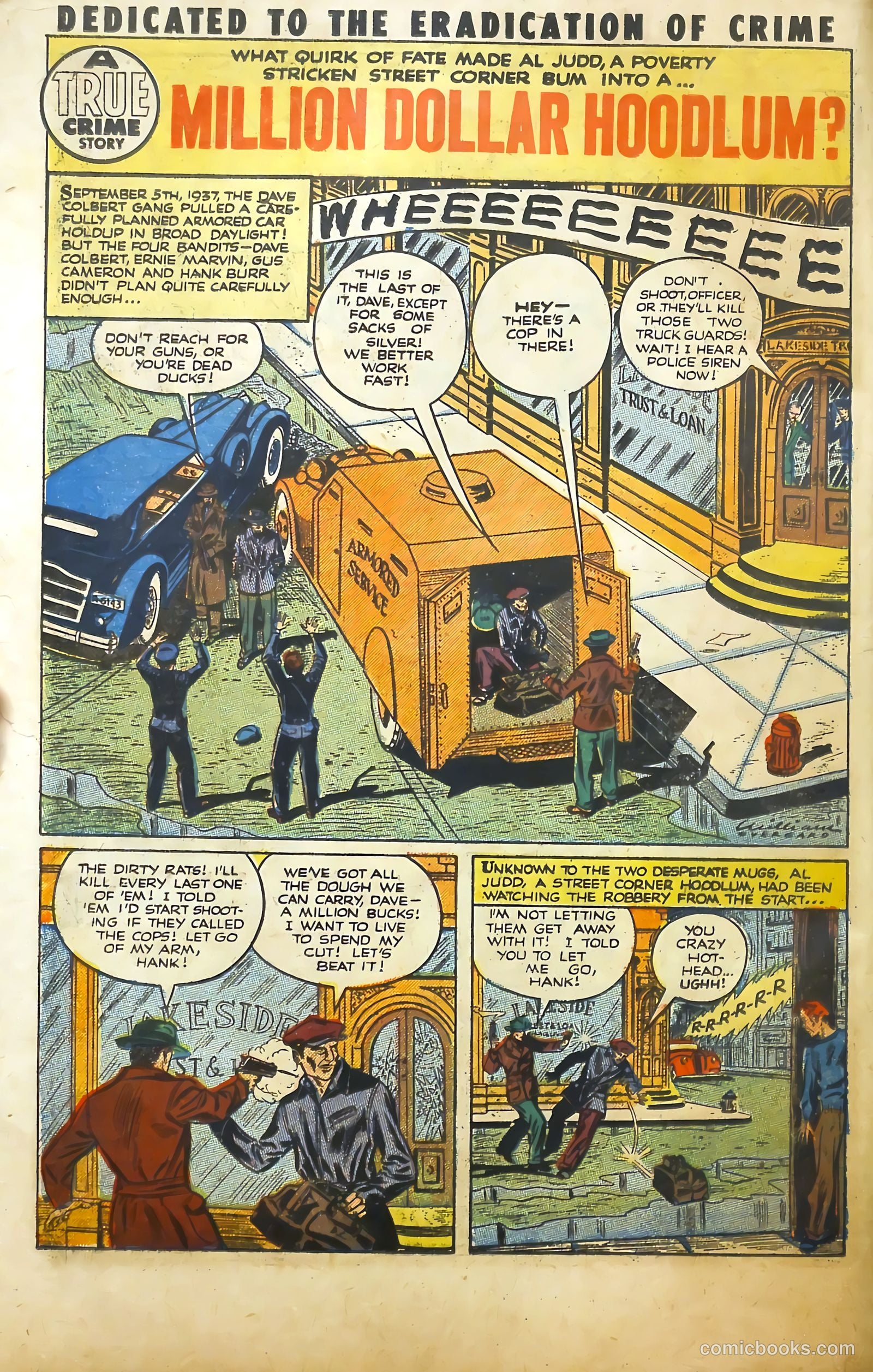 Crime and Punishment #52 — page 13 of 37