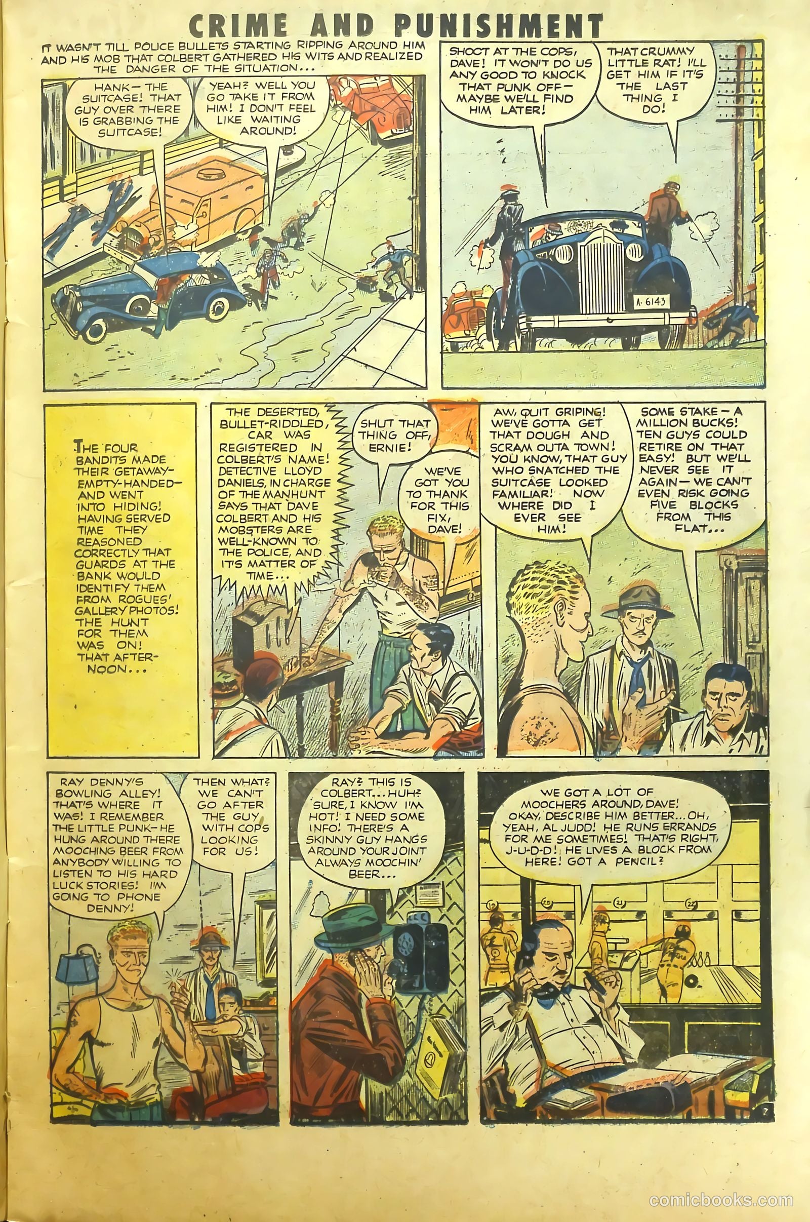 Crime and Punishment #52 — page 14 of 37