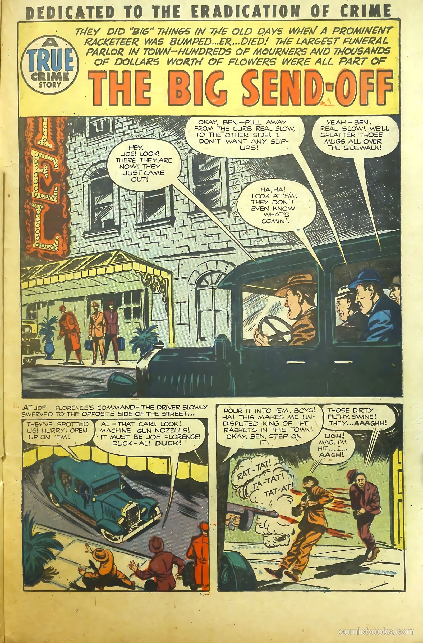 Crime and Punishment #52 — page 22 of 37