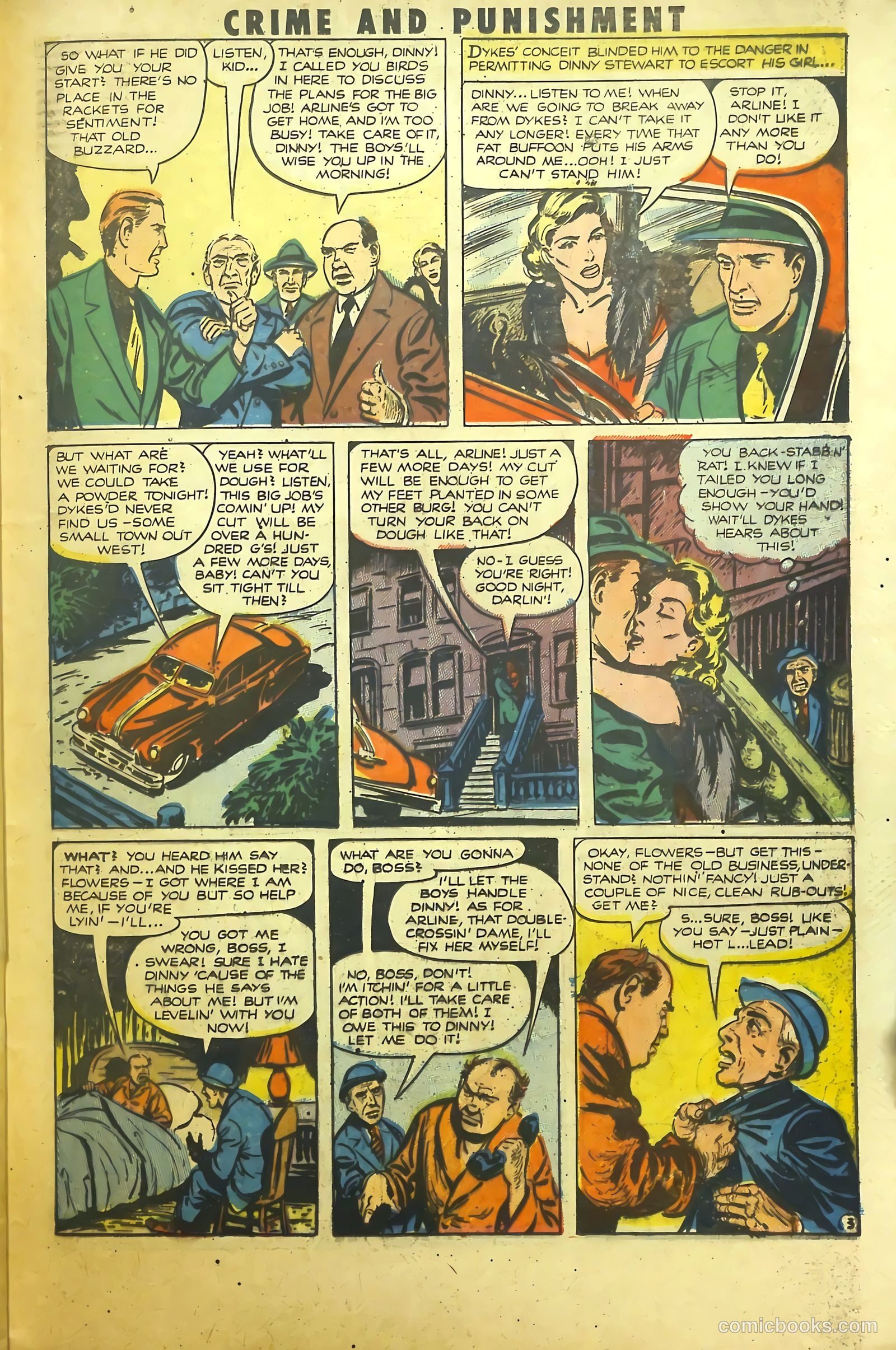 Crime and Punishment #52 — page 24 of 37