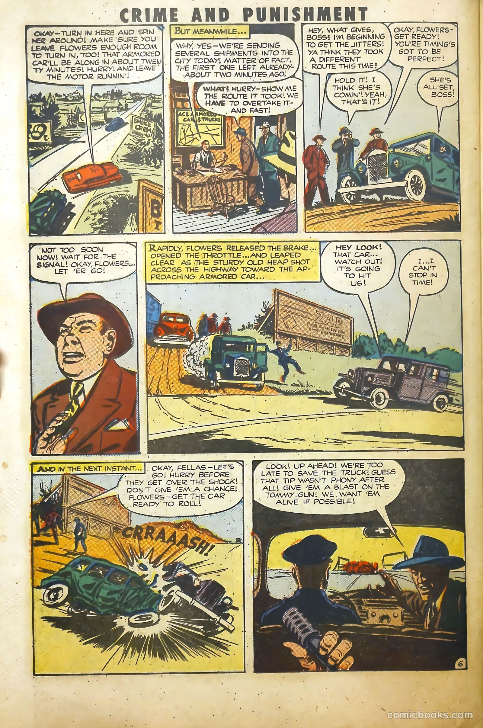 Crime and Punishment #52 — page 27 of 37