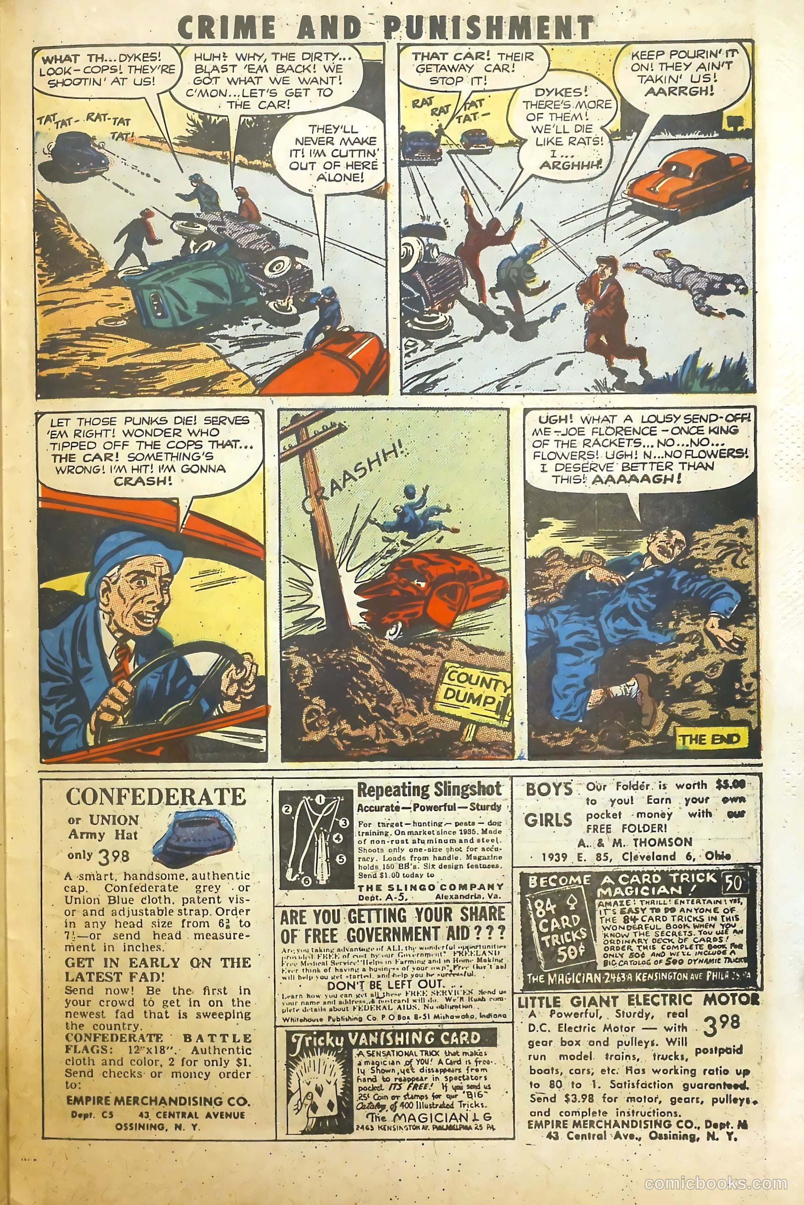 Crime and Punishment #52 — page 28 of 37