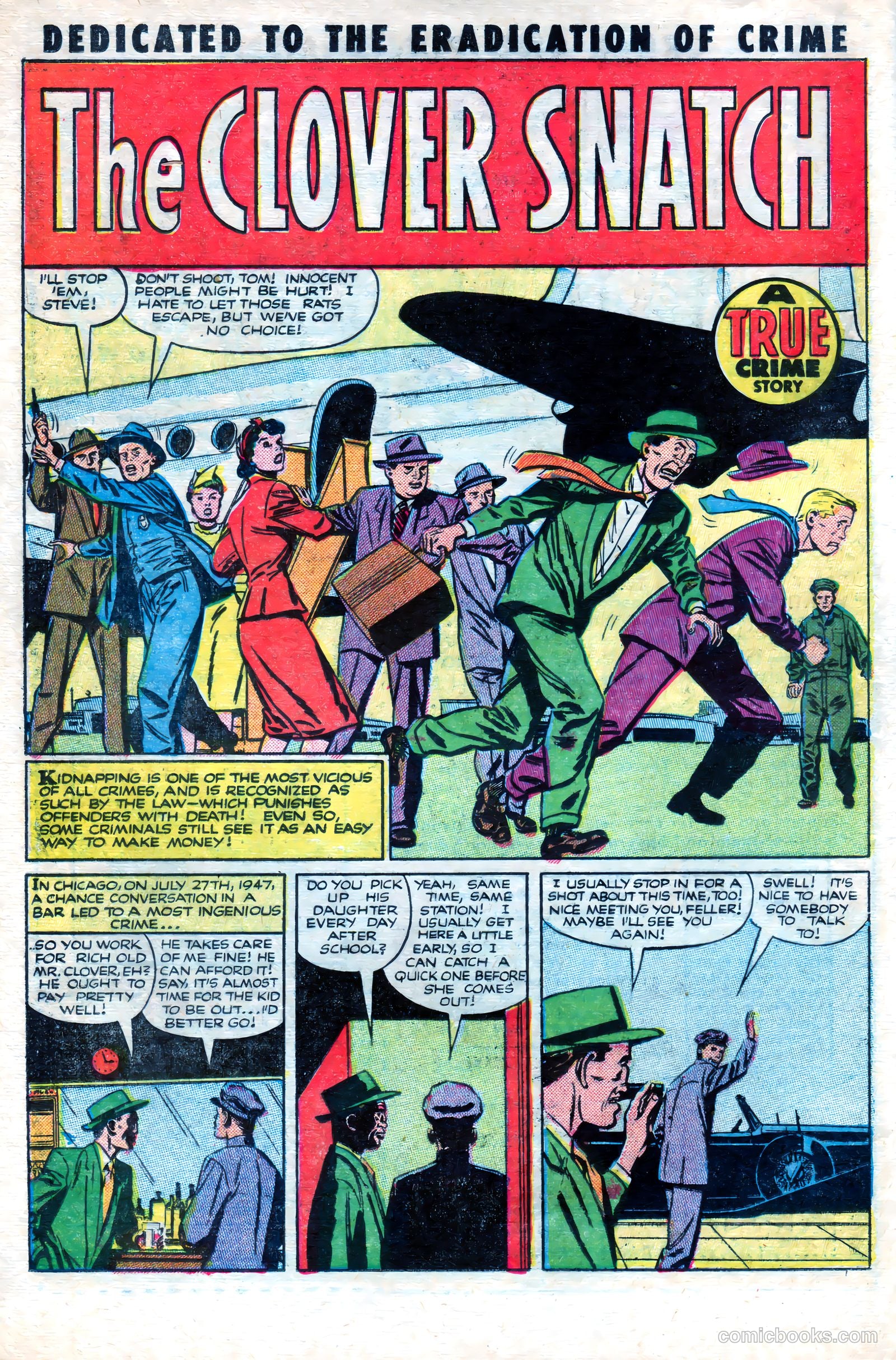 Crime and Punishment #53 — page 12 of 36