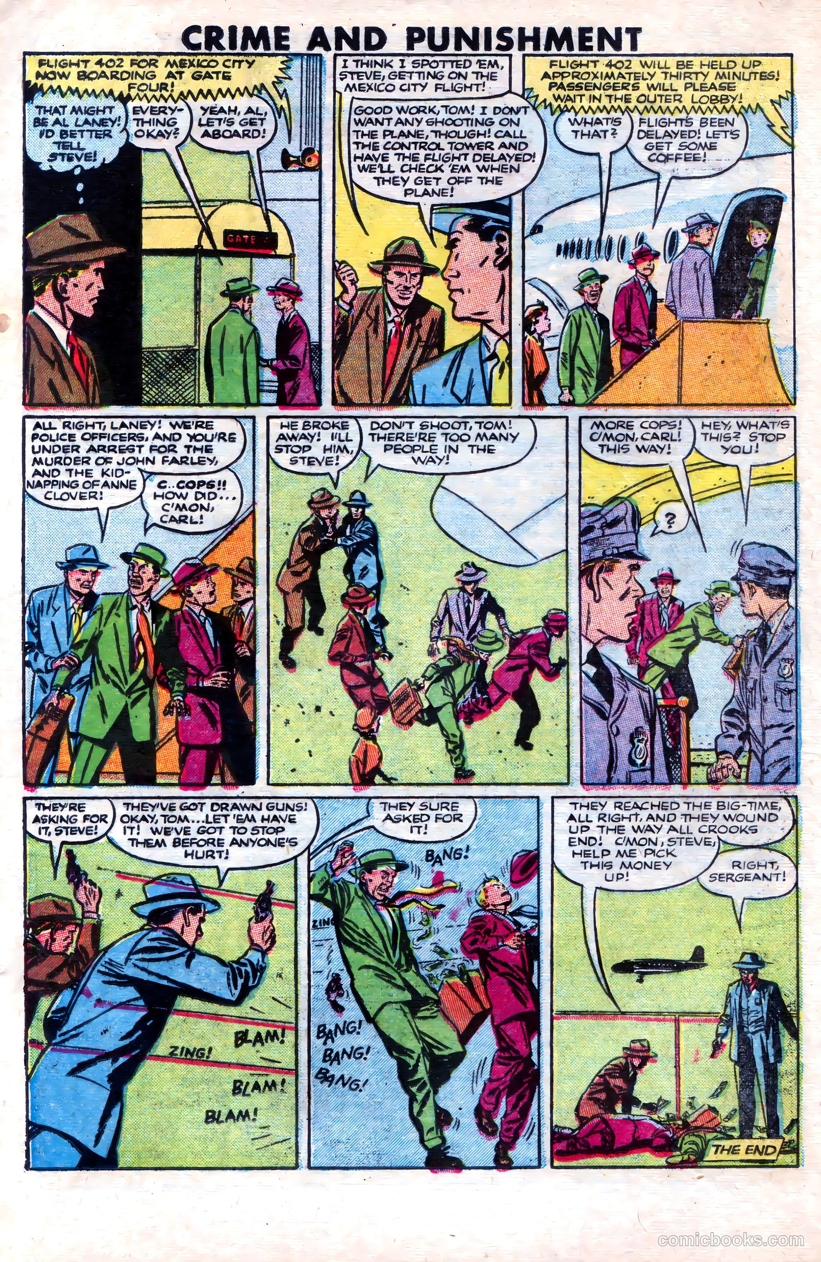 Crime and Punishment #53 — page 17 of 36