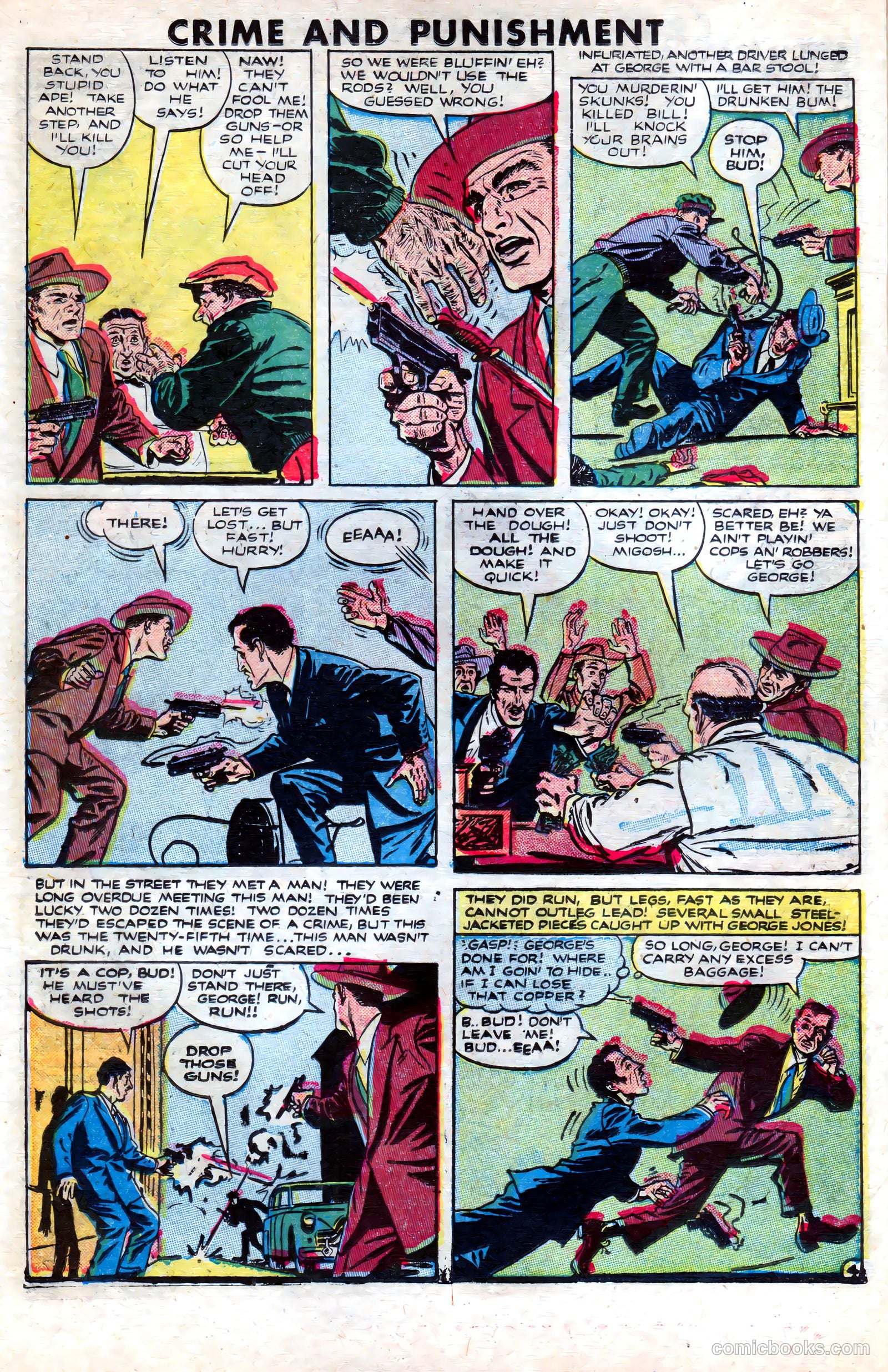 Crime and Punishment #53 — page 24 of 36
