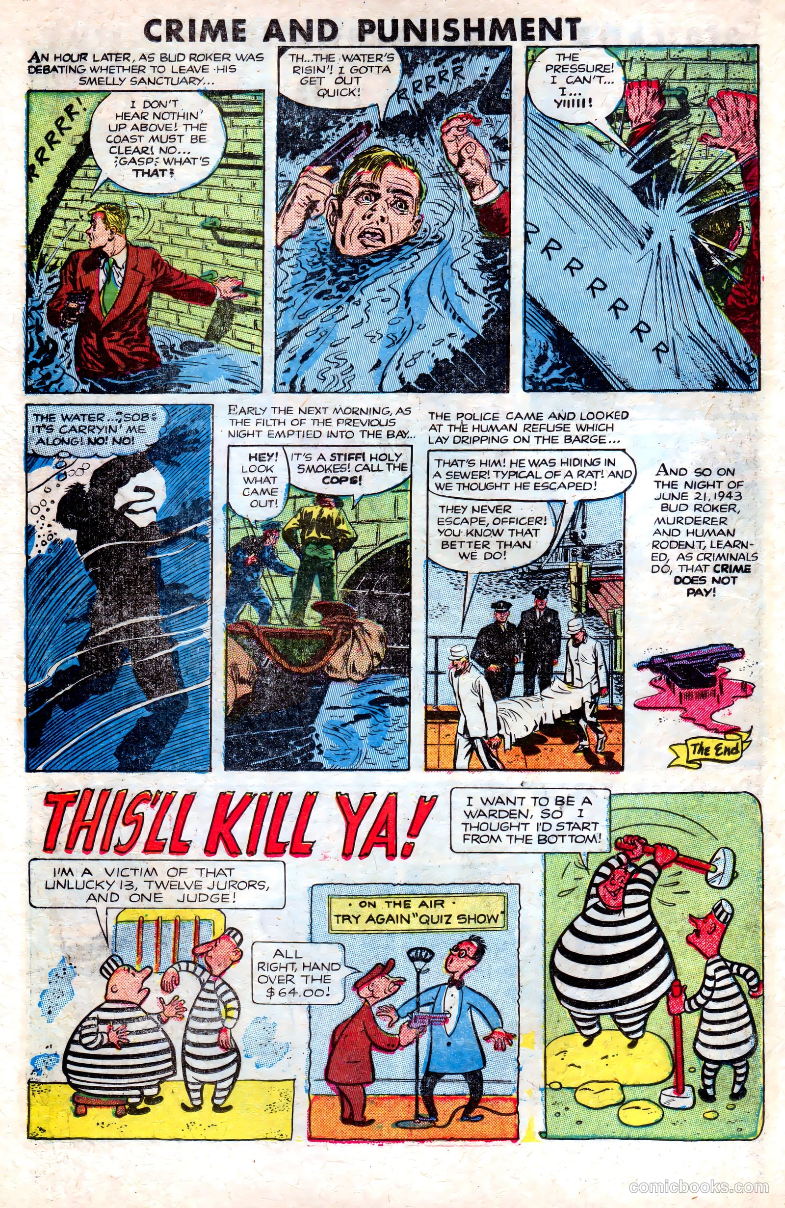 Crime and Punishment #53 — page 26 of 36