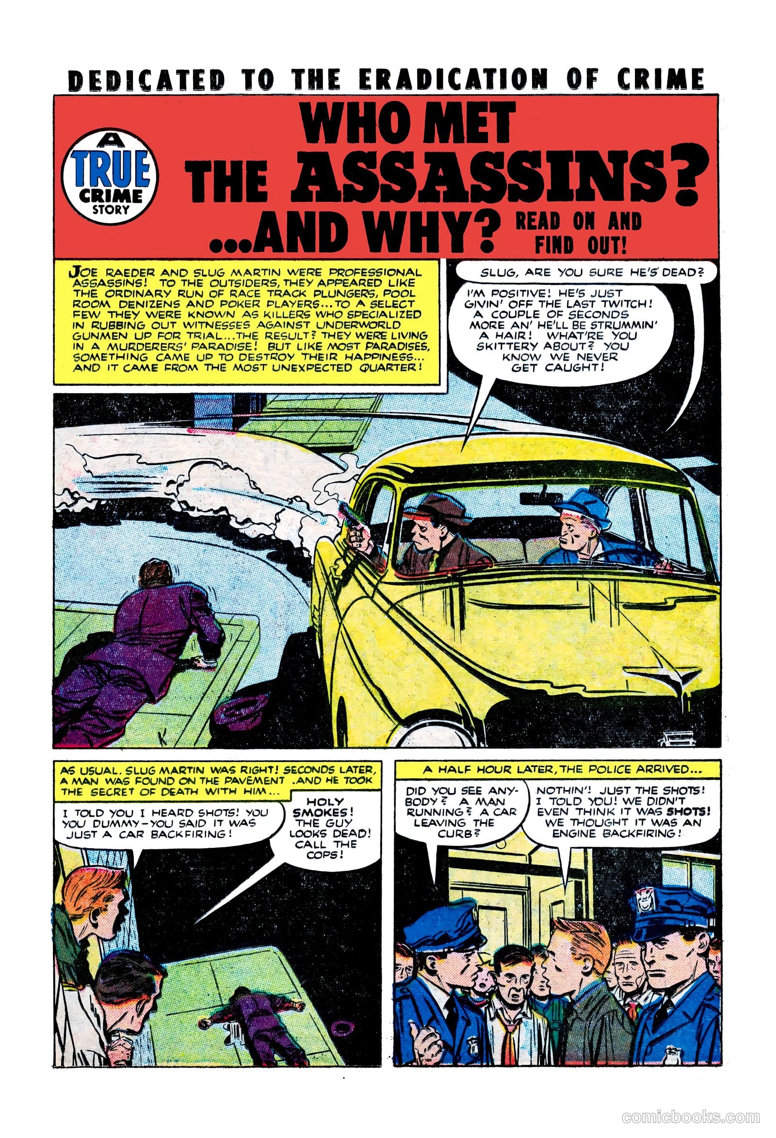 Crime and Punishment #54 — page 13 of 36