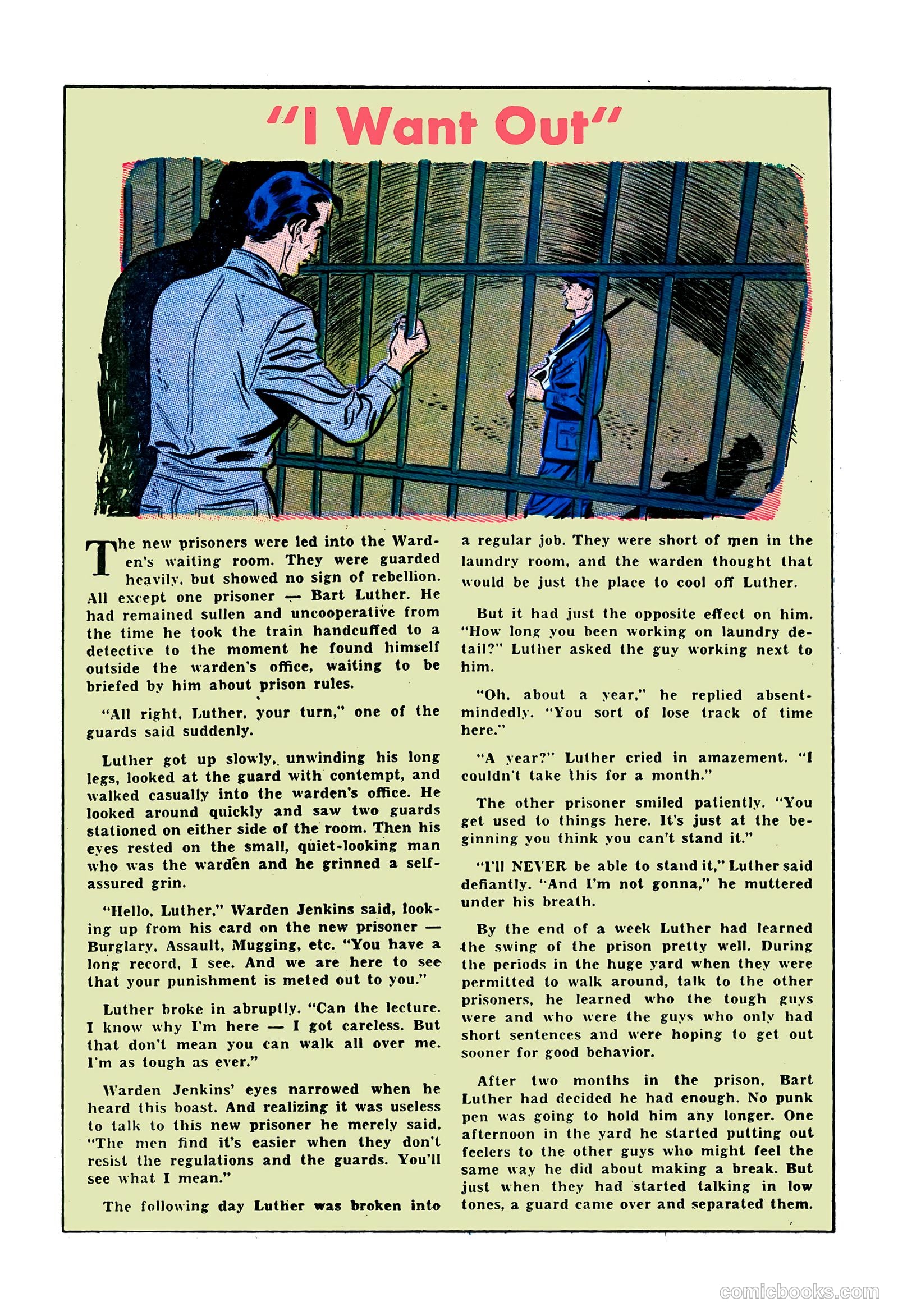 Crime and Punishment #54 — page 18 of 36