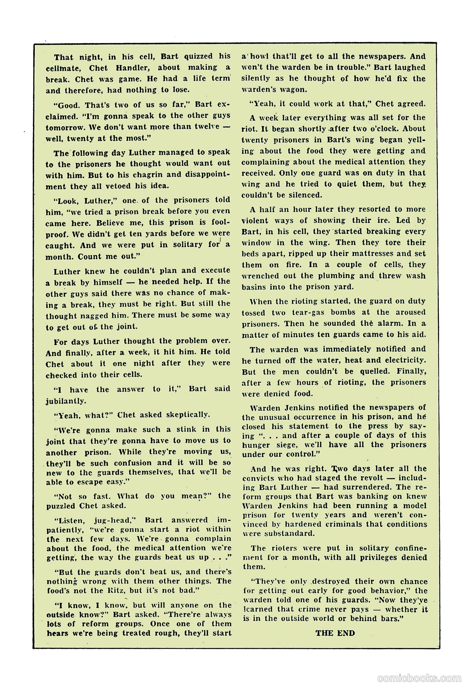 Crime and Punishment #54 — page 19 of 36