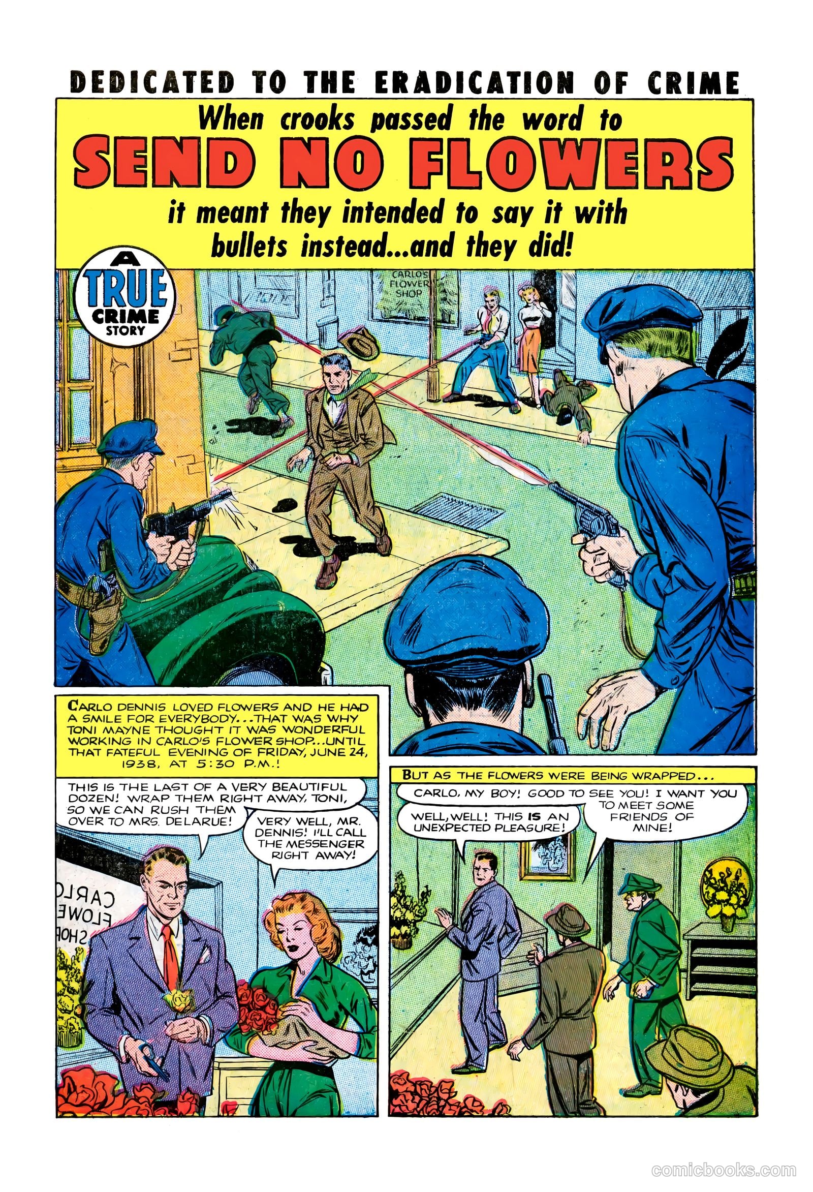 Crime and Punishment #54 — page 27 of 36