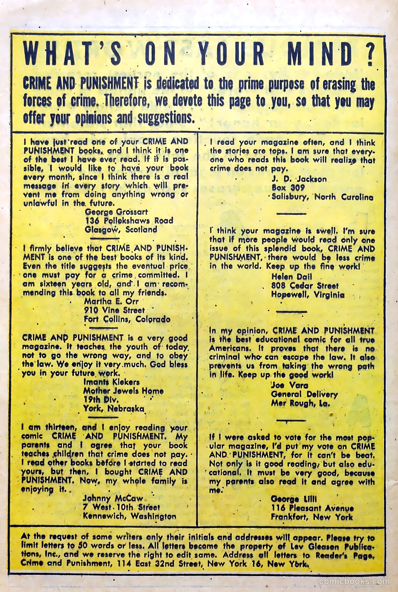 Crime and Punishment #57 — page 24 of 37