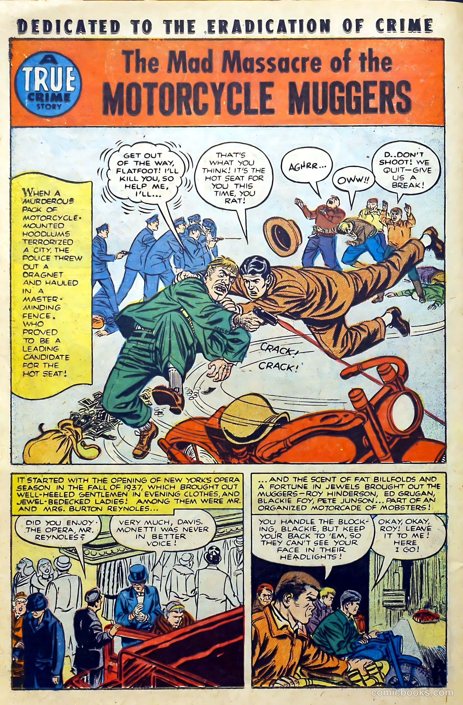 Crime and Punishment #57 — page 26 of 37