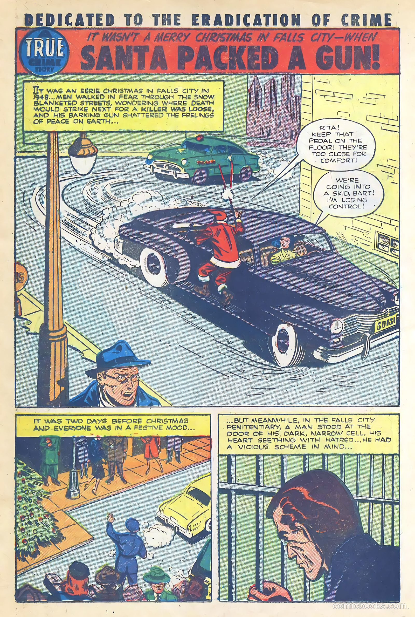Crime and Punishment #58 — page 14 of 36