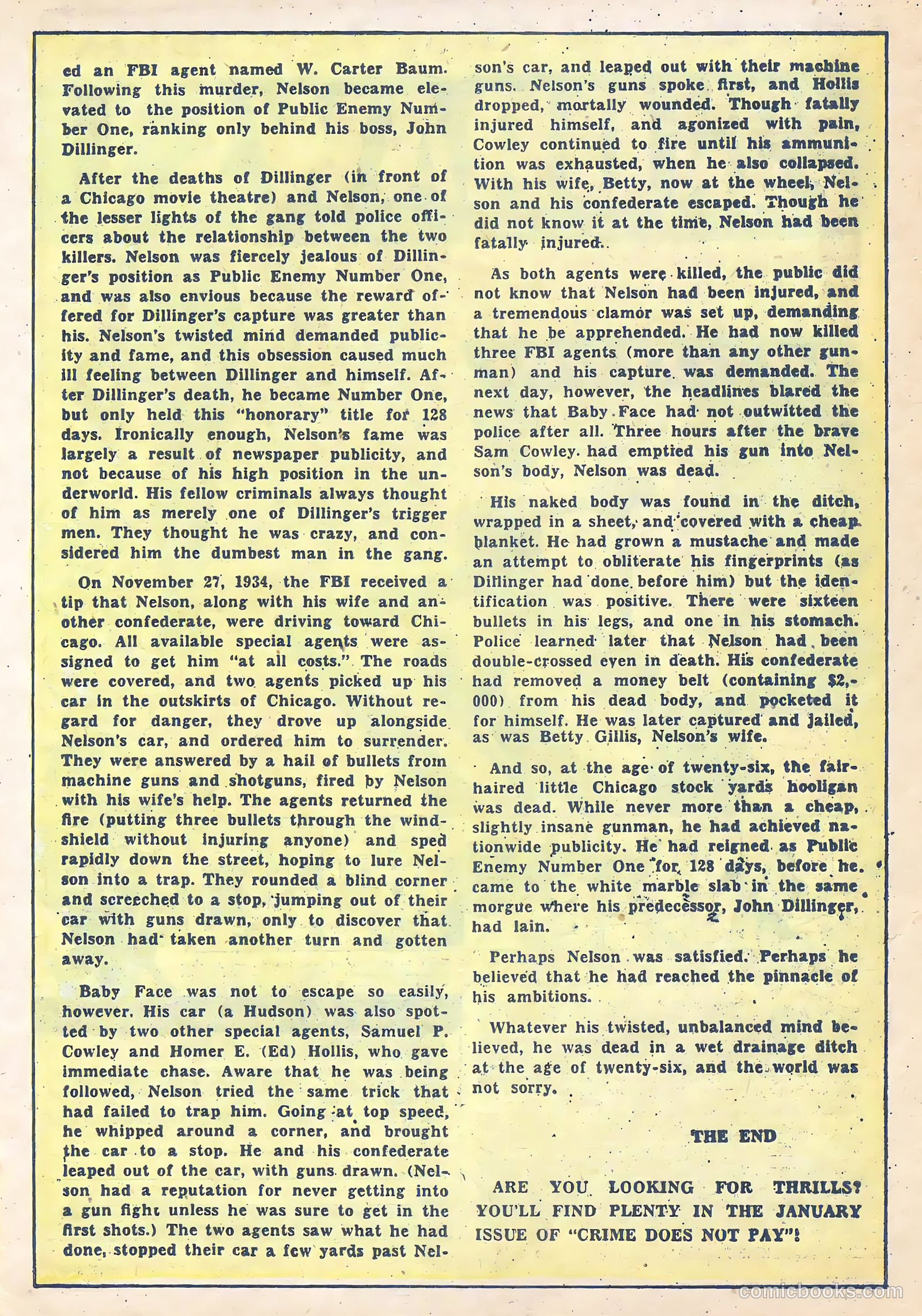 Crime and Punishment #58 — page 21 of 36