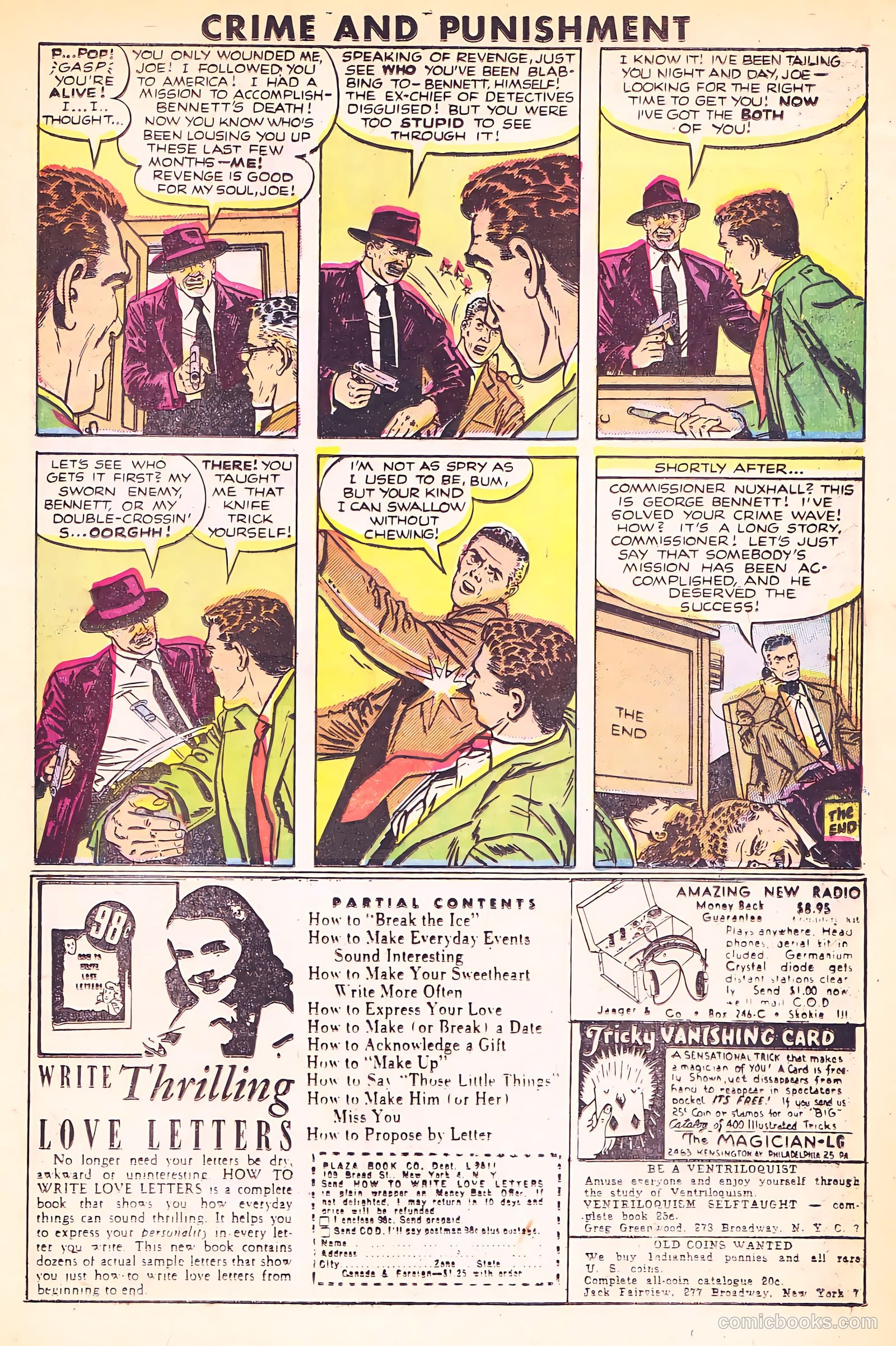 Crime and Punishment #59 — page 15 of 36