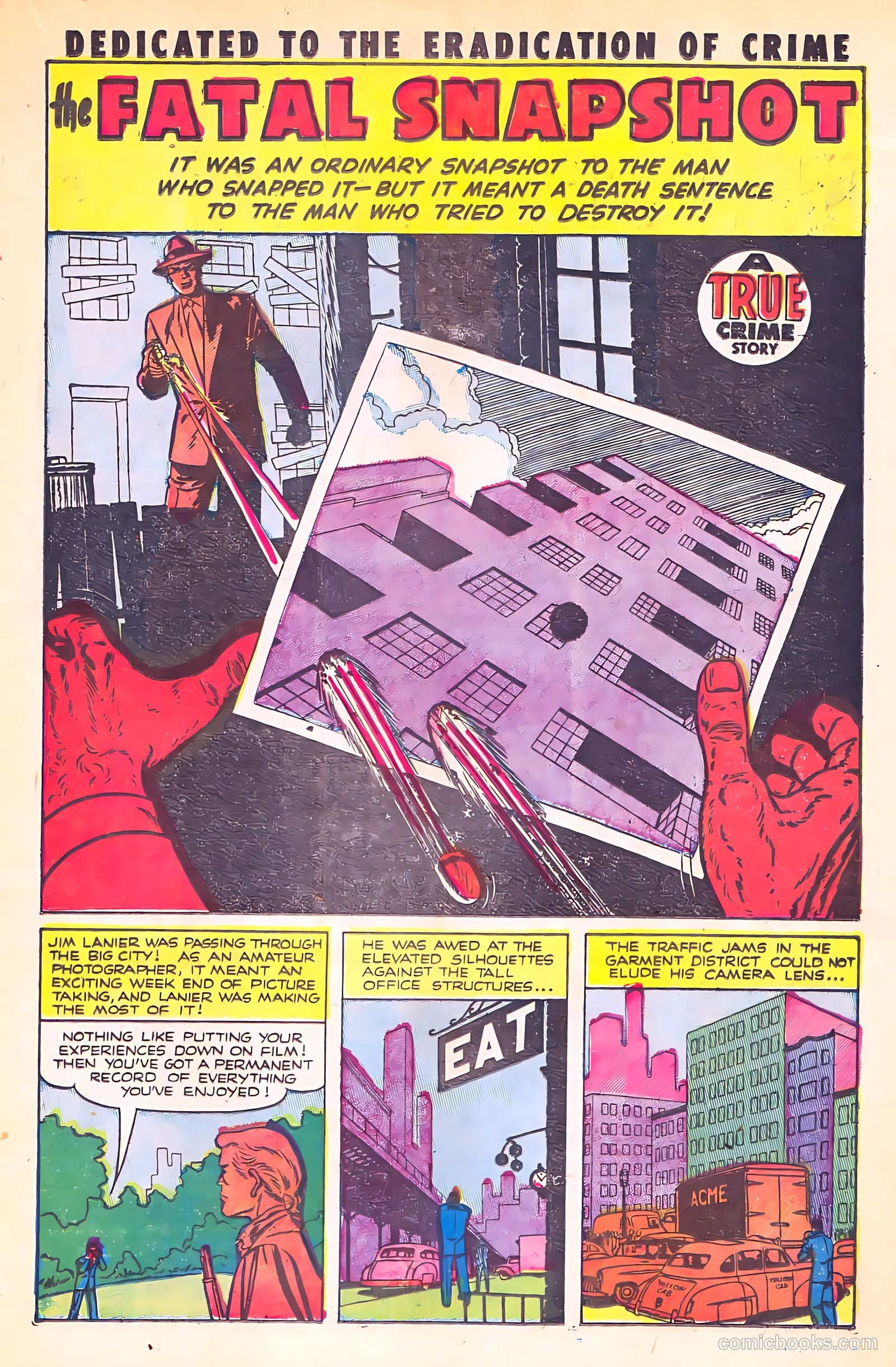 Crime and Punishment #59 — page 17 of 36