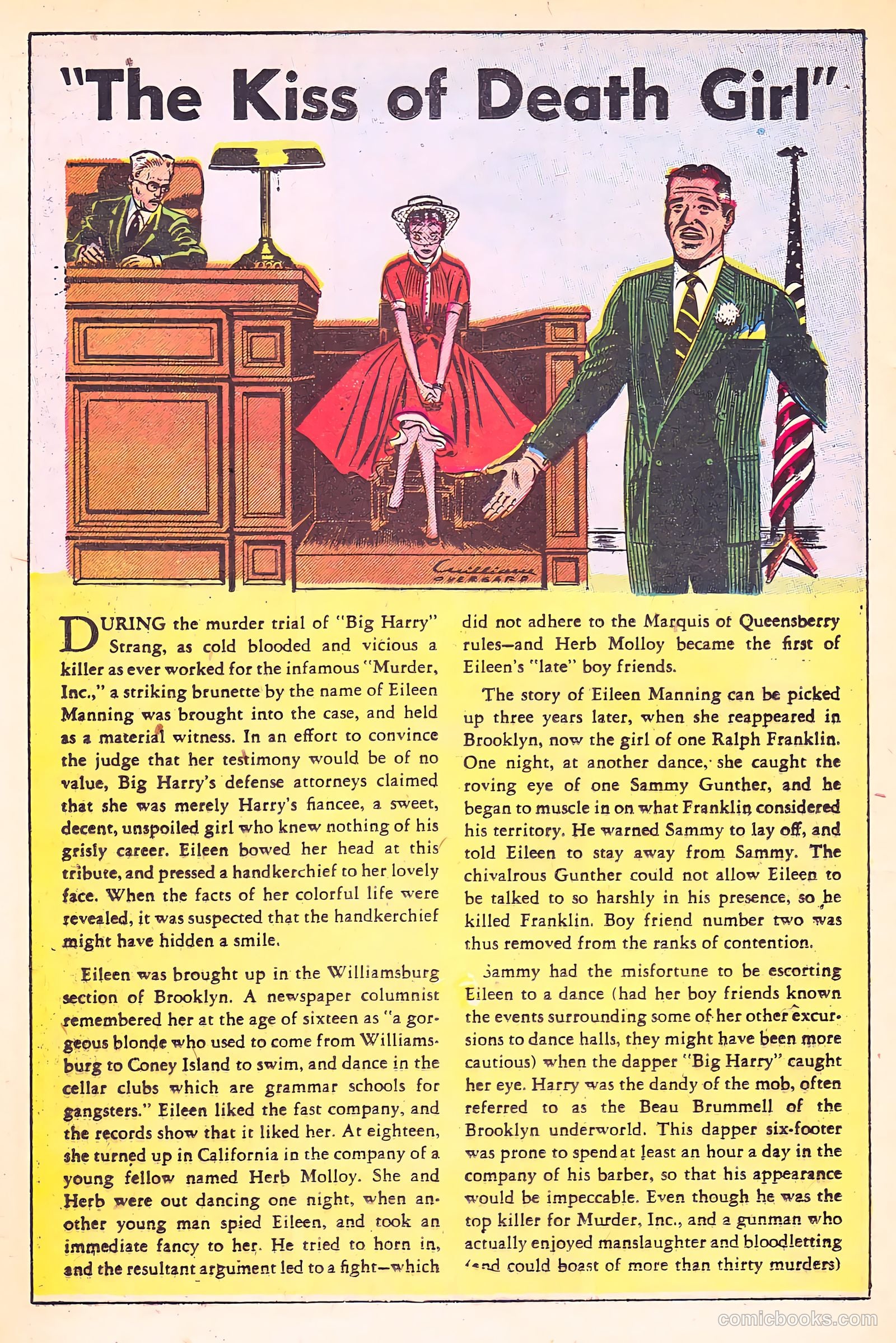 Crime and Punishment #59 — page 22 of 36