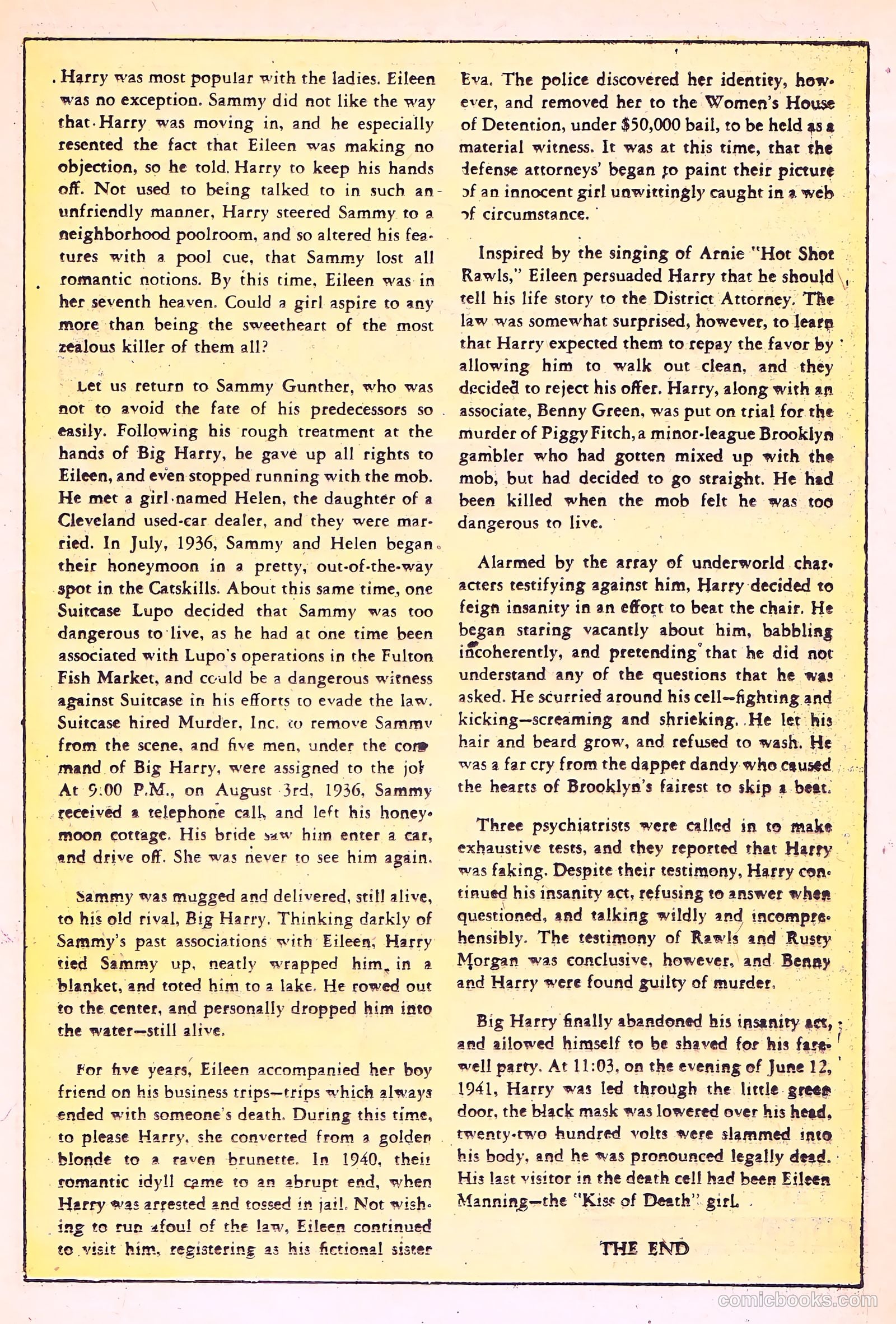 Crime and Punishment #59 — page 23 of 36