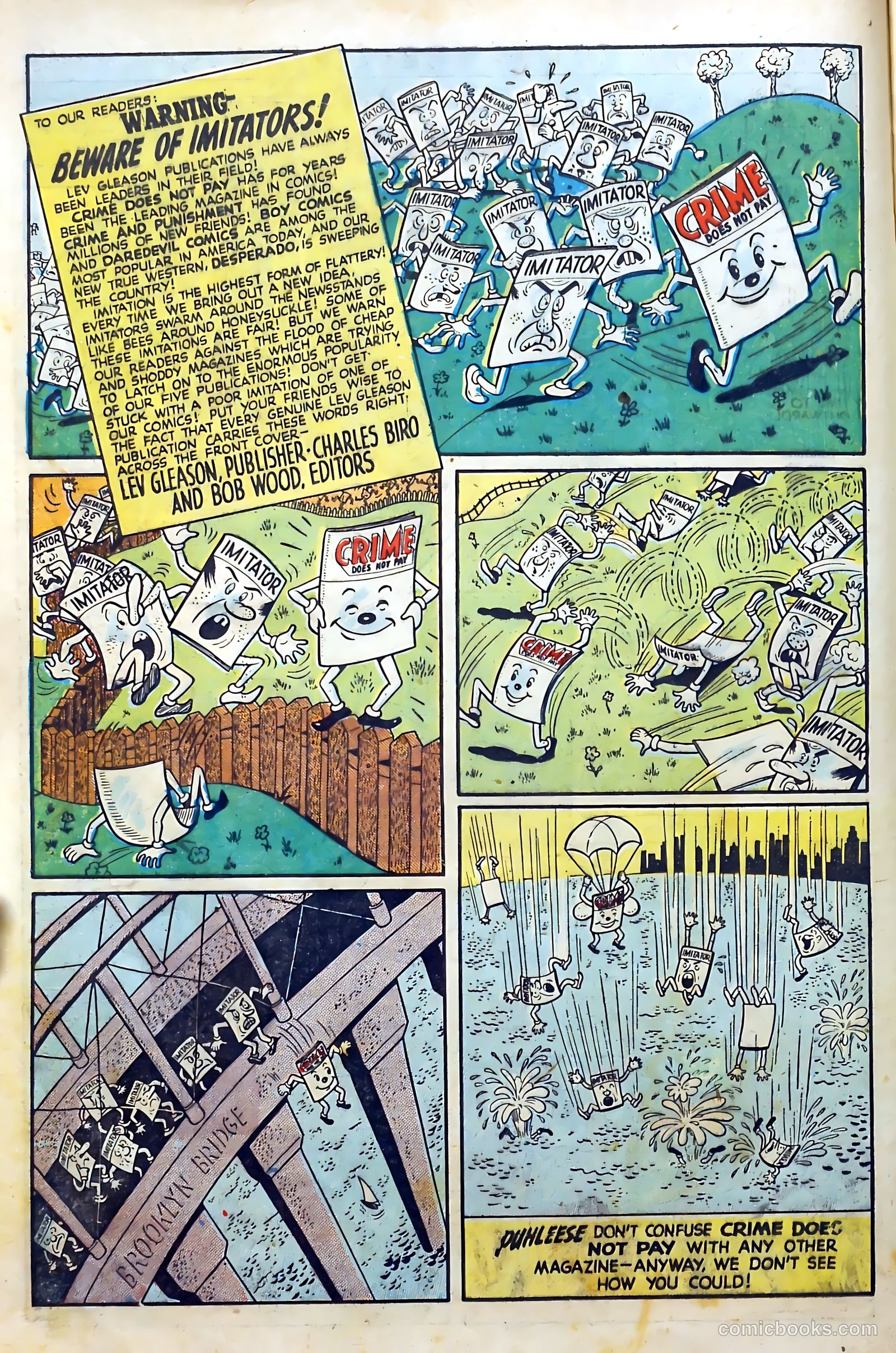 Crime and Punishment #6 — page 20 of 52