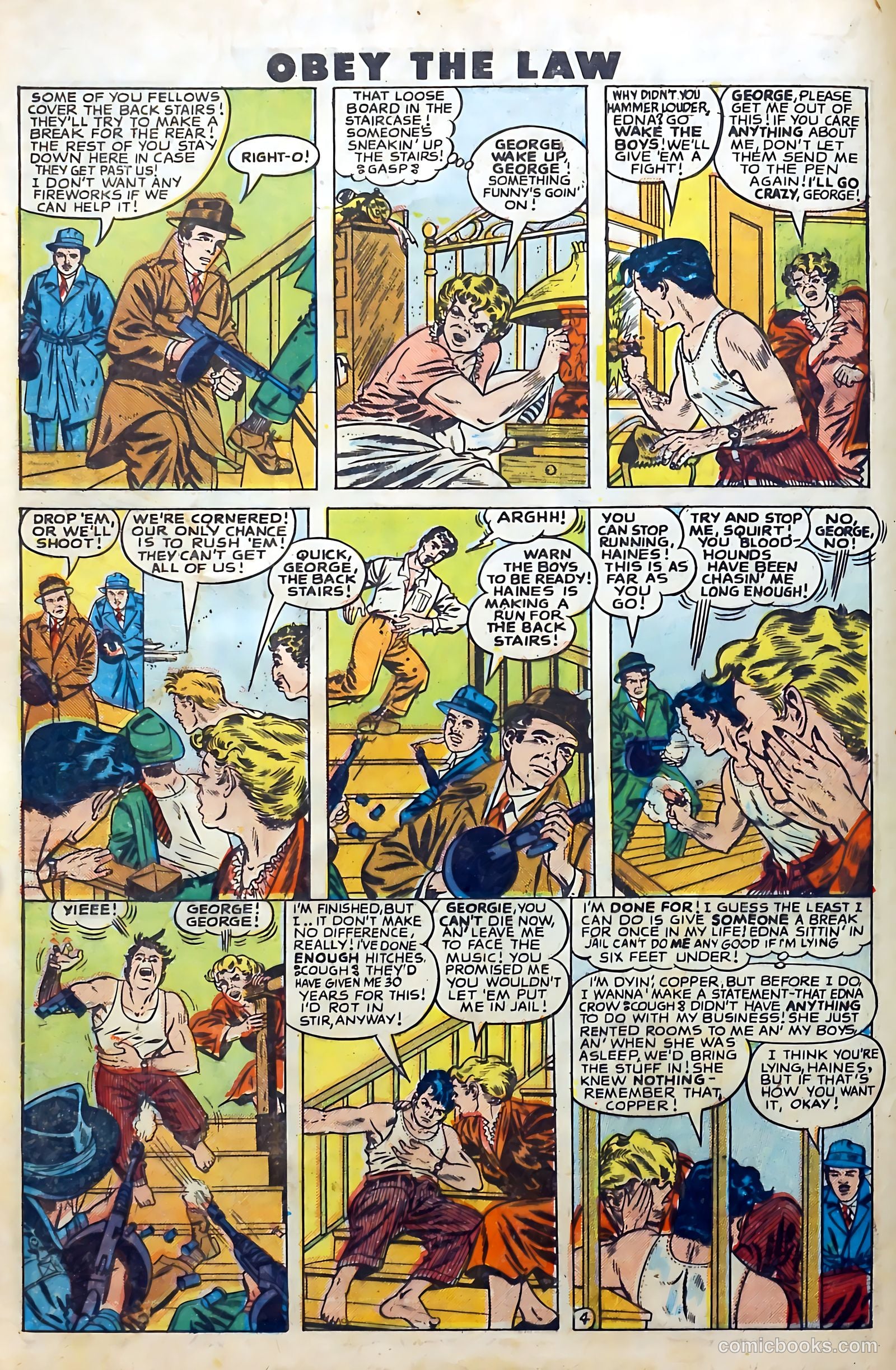 Crime and Punishment #6 — page 24 of 52