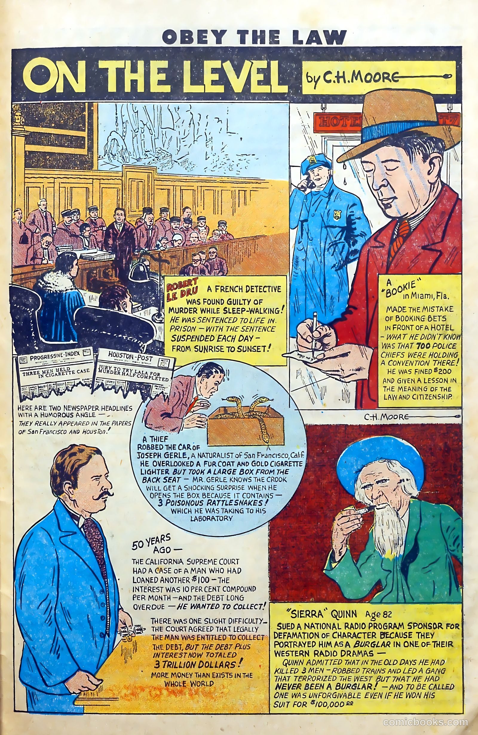 Crime and Punishment #6 — page 43 of 52