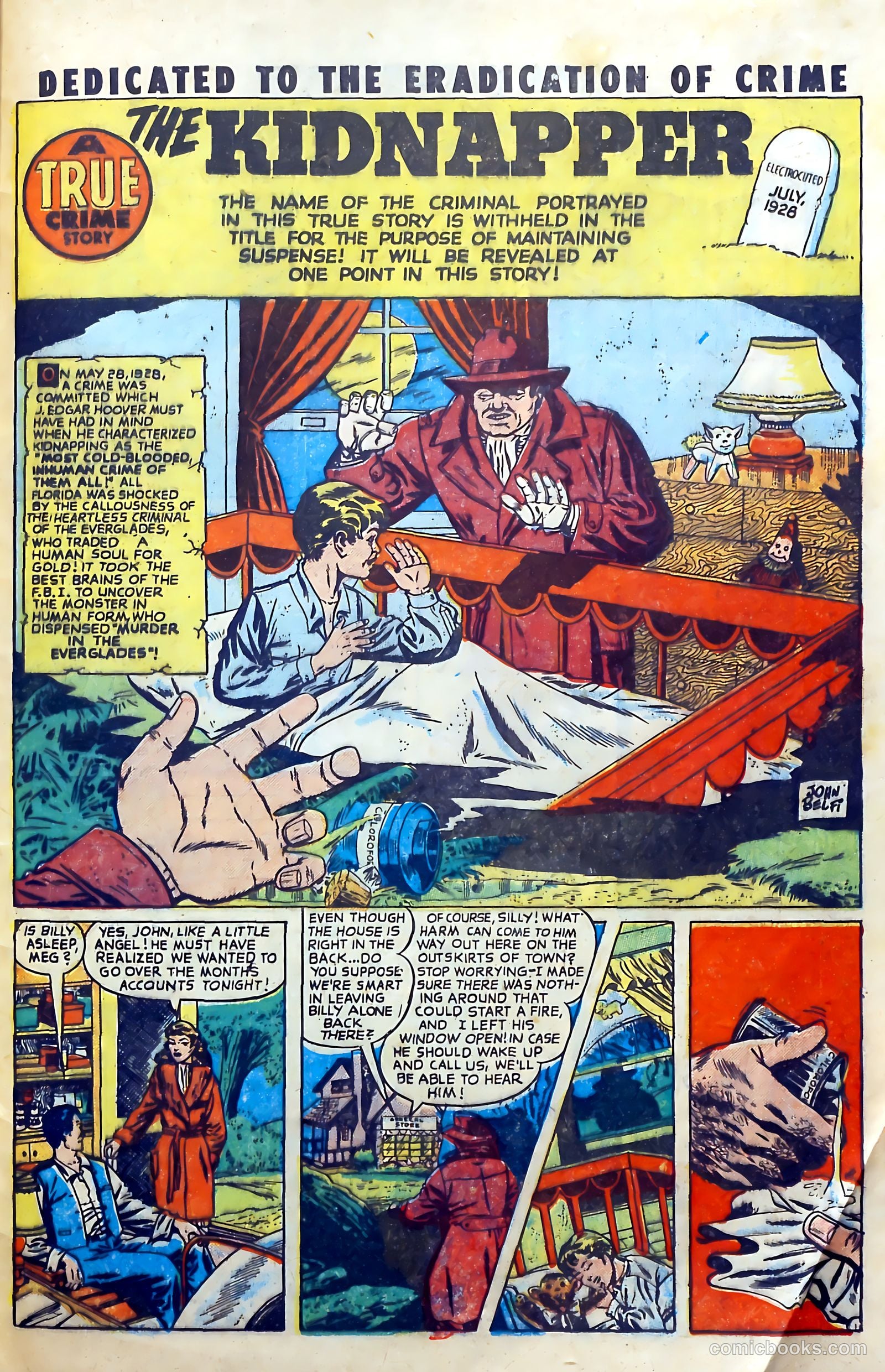 Crime and Punishment #6 — page 45 of 52