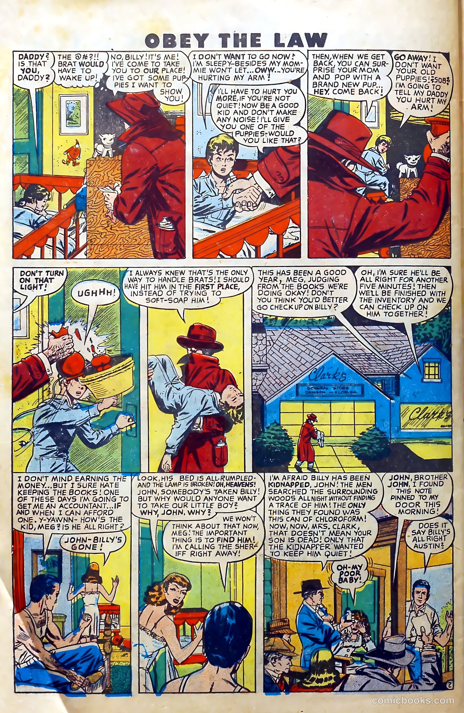 Crime and Punishment #6 — page 46 of 52