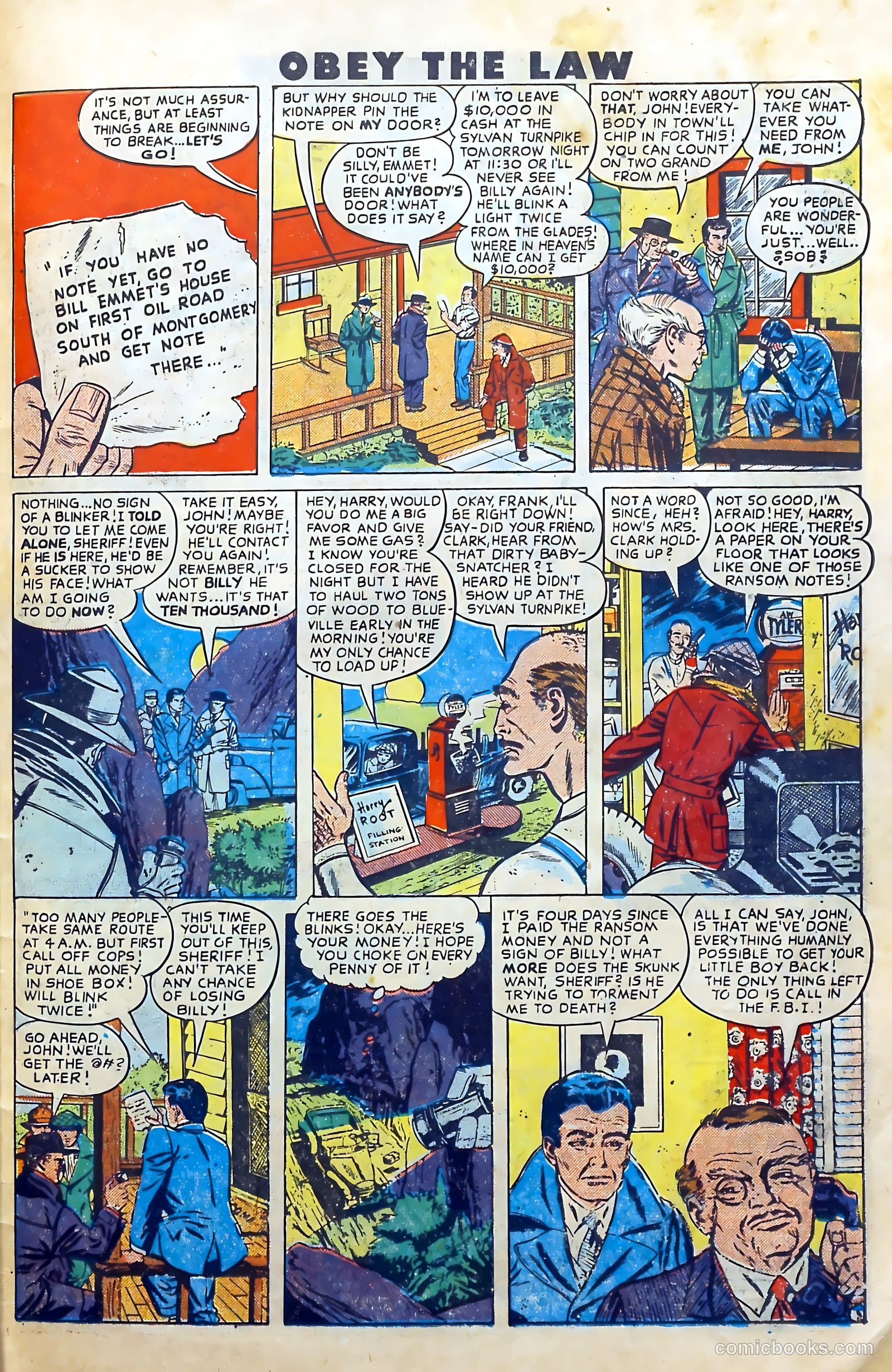 Crime and Punishment #6 — page 47 of 52