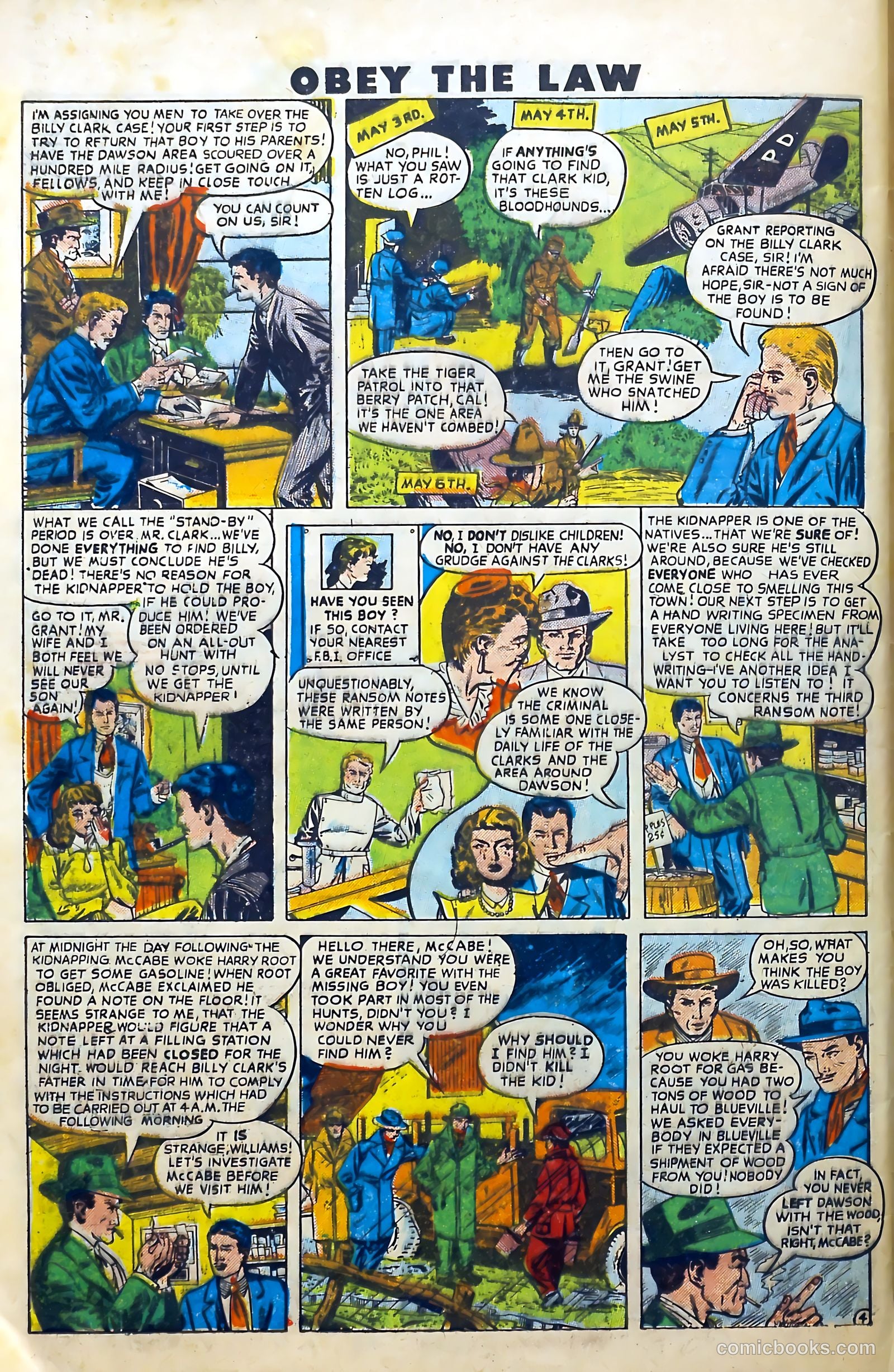 Crime and Punishment #6 — page 48 of 52