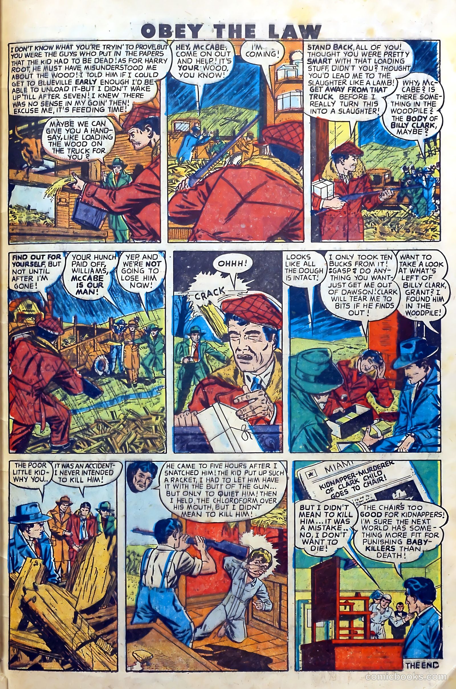 Crime and Punishment #6 — page 49 of 52