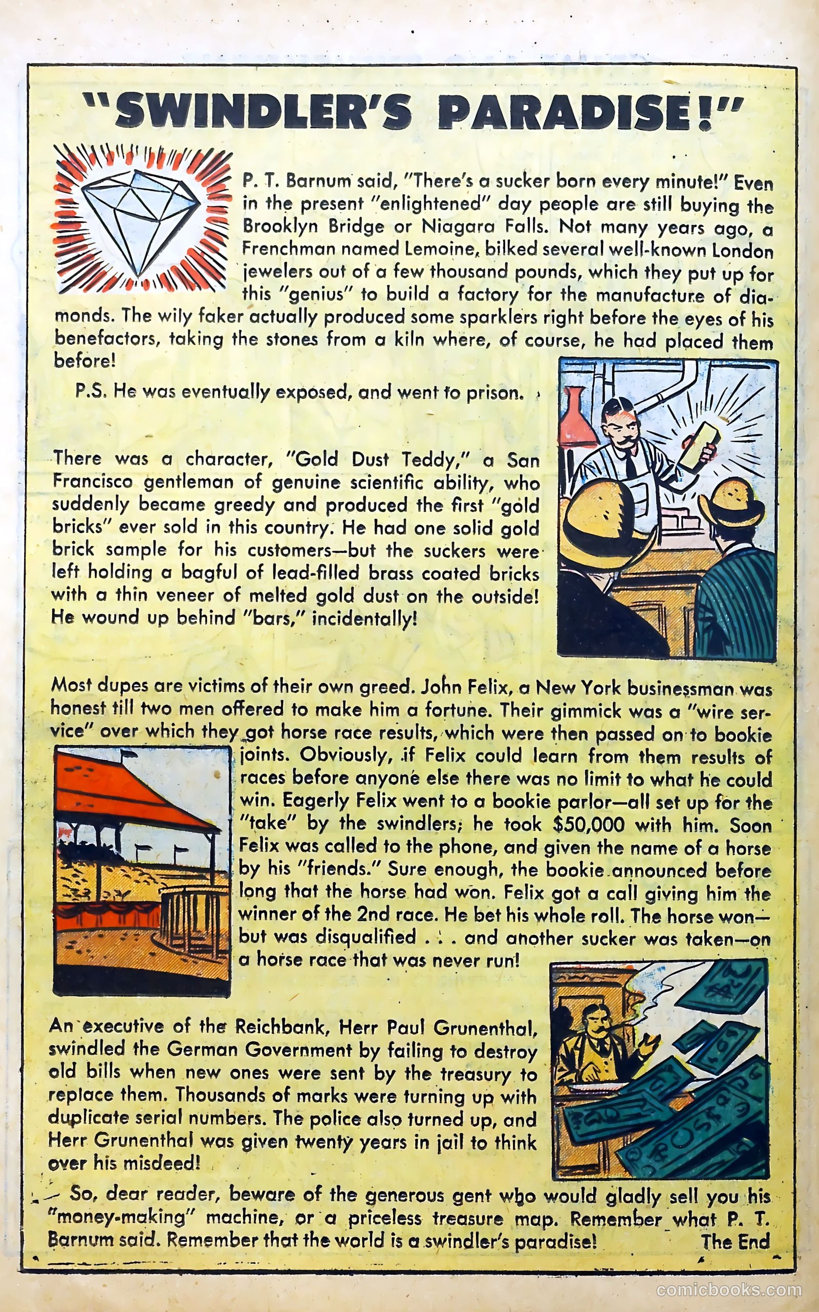 Crime and Punishment #60 — page 24 of 37