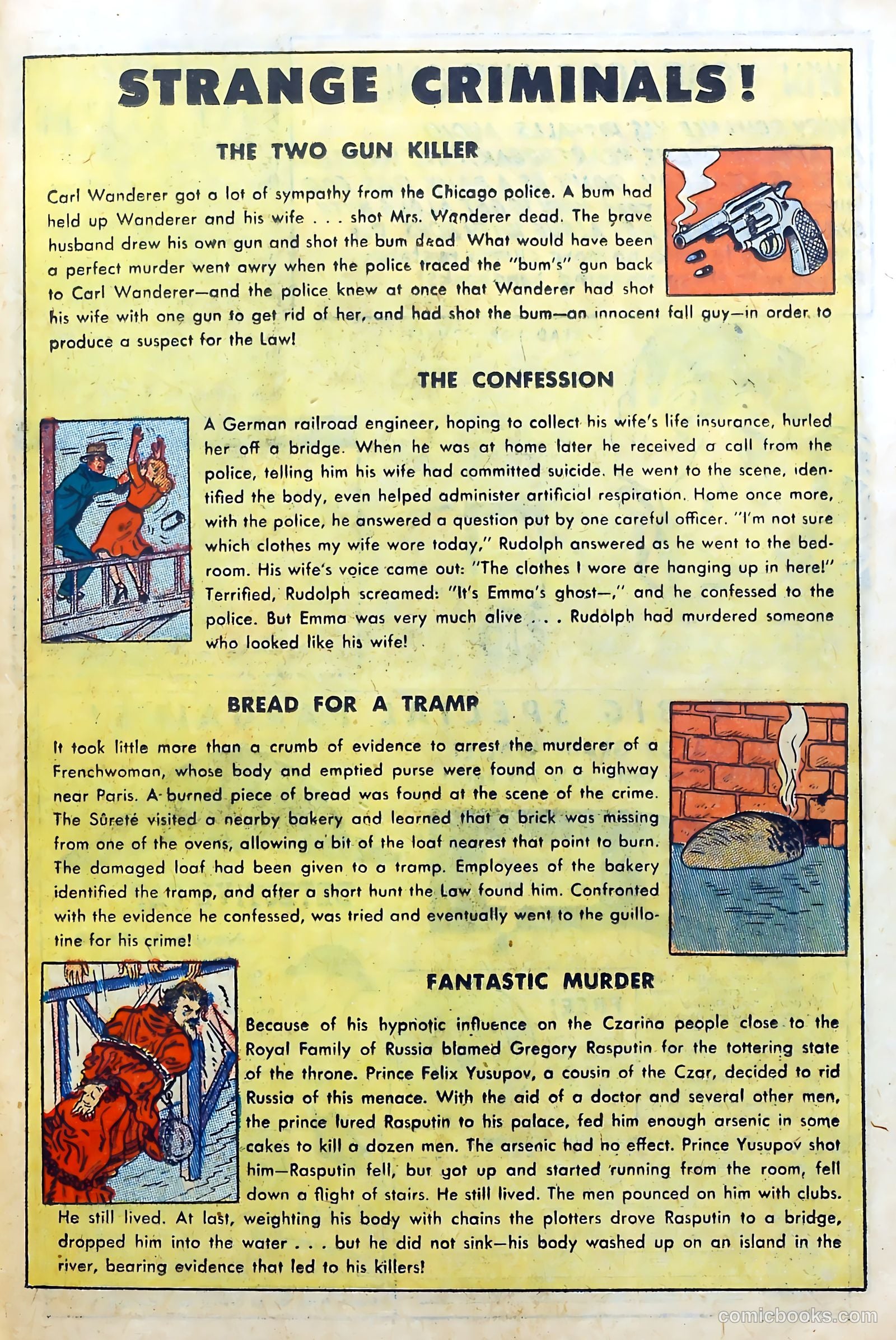 Crime and Punishment #60 — page 25 of 37