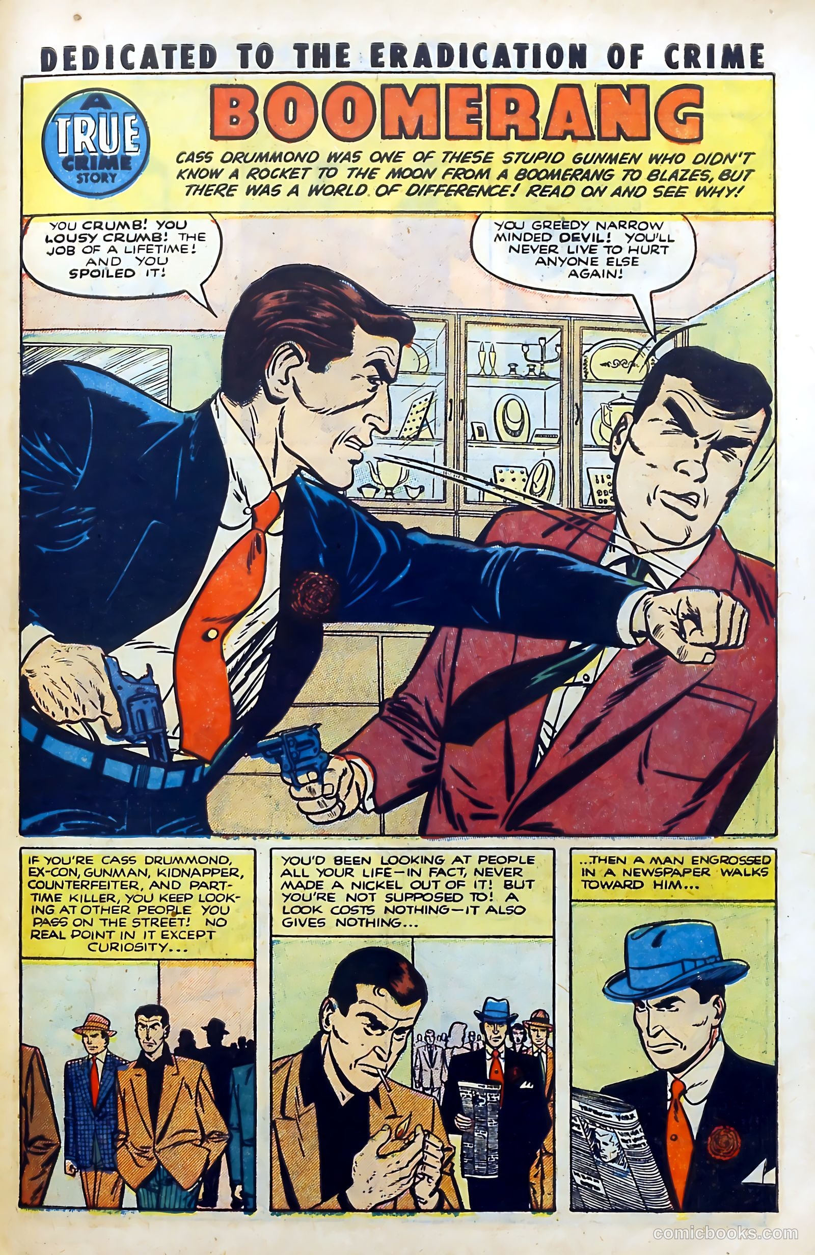 Crime and Punishment #60 — page 27 of 37
