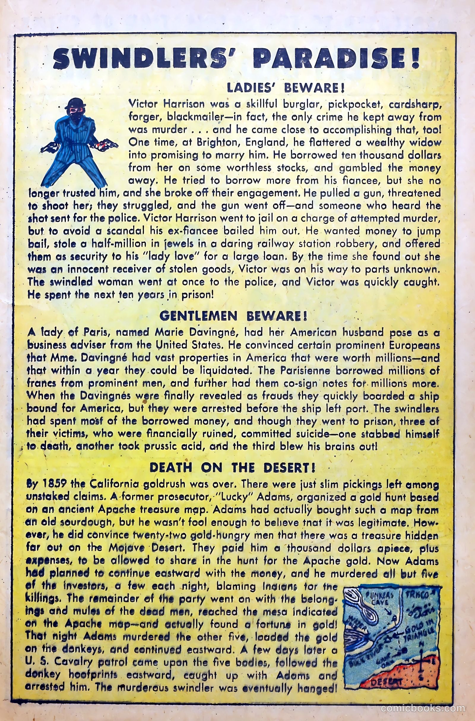 Crime and Punishment #61 — page 23 of 36