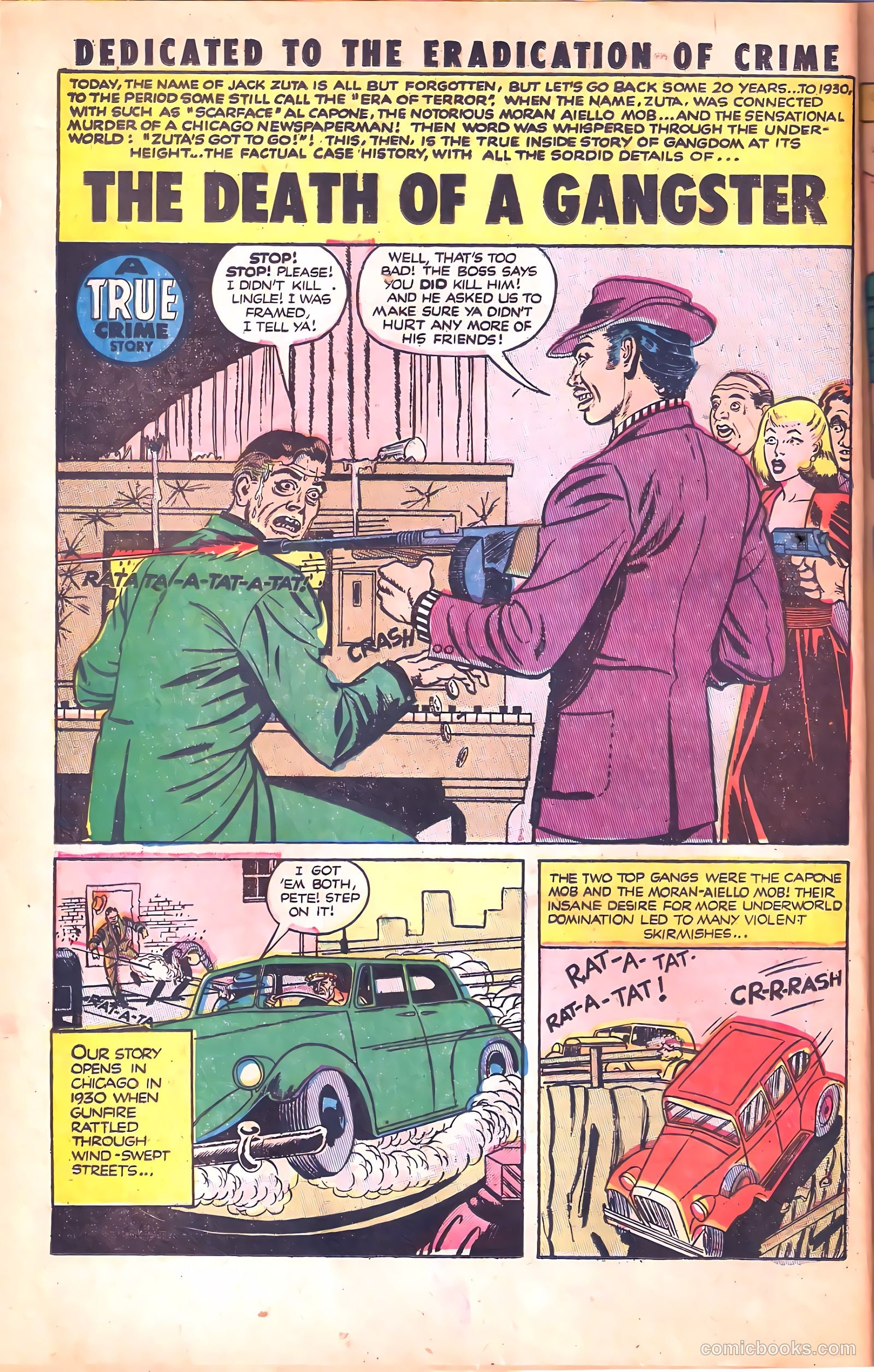 Crime and Punishment #62 — page 12 of 36