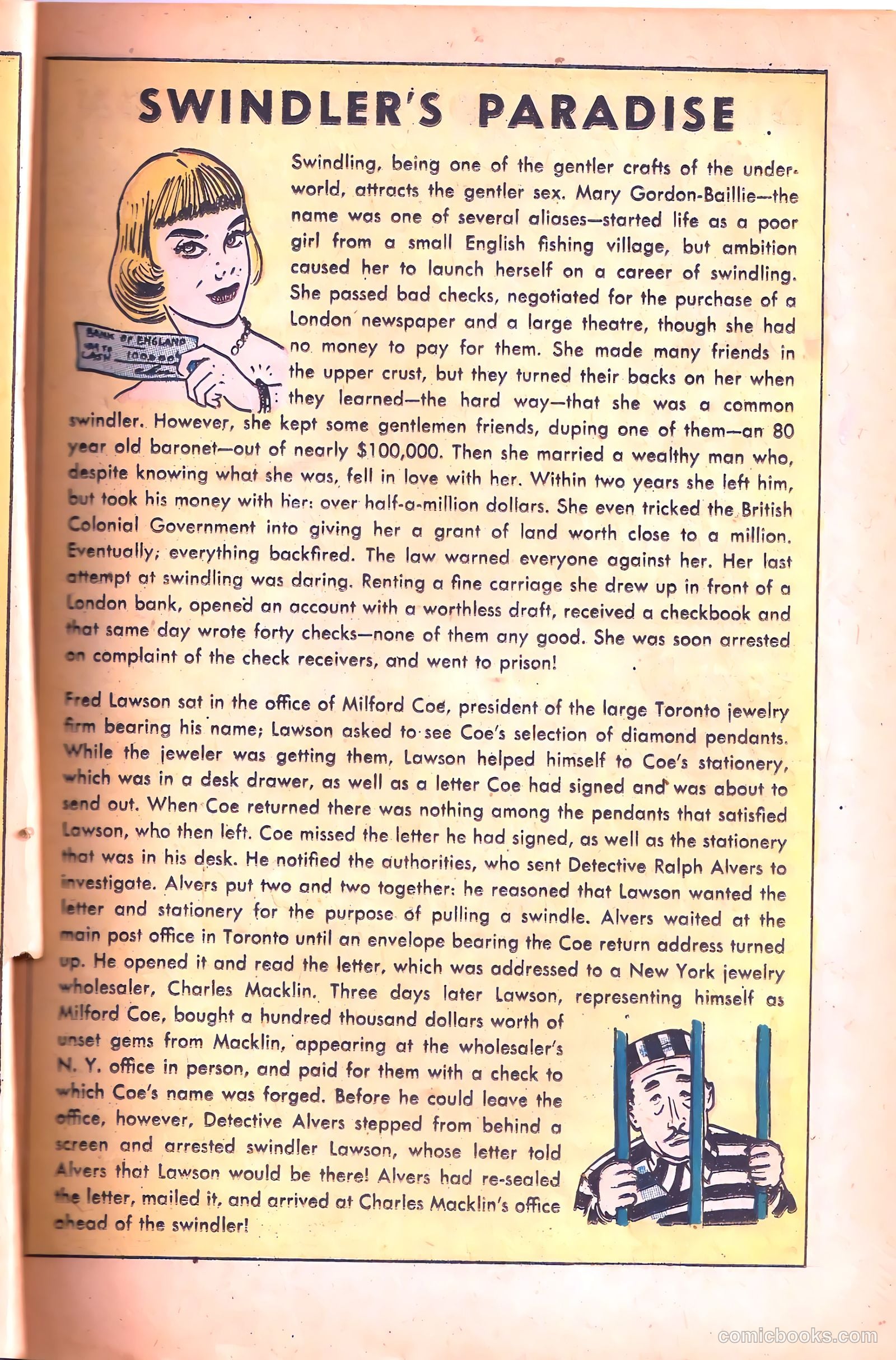 Crime and Punishment #62 — page 21 of 36