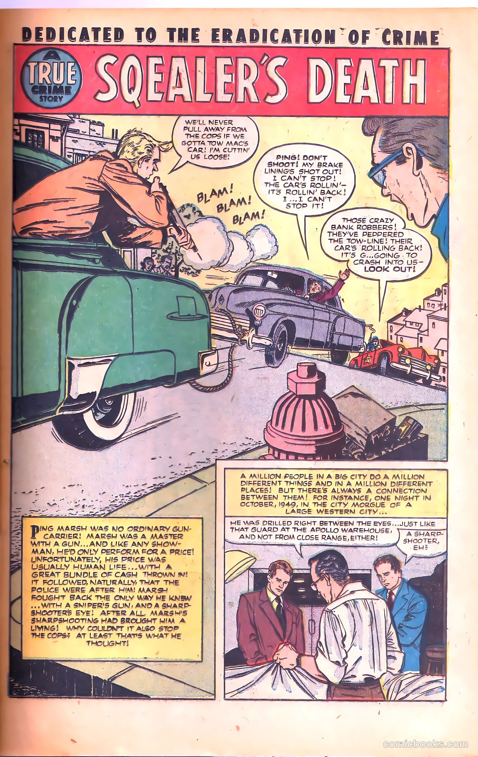 Crime and Punishment #62 — page 23 of 36