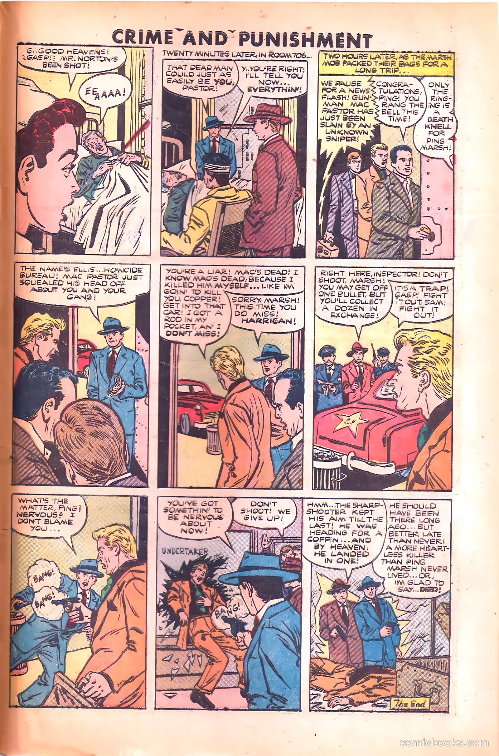 Crime and Punishment #62 — page 31 of 36