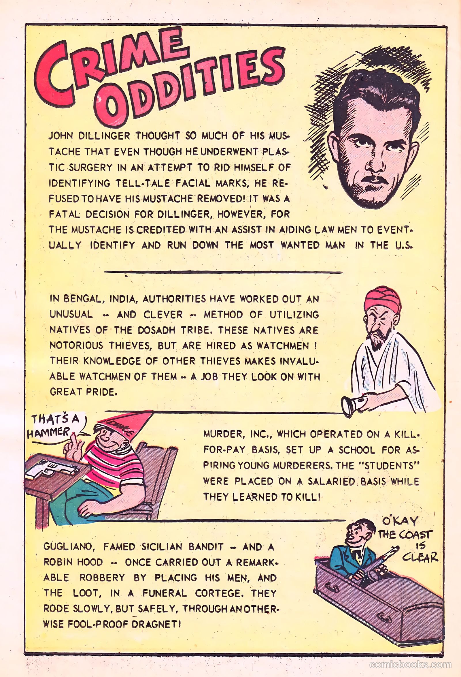 Crime and Punishment #63 — page 14 of 36
