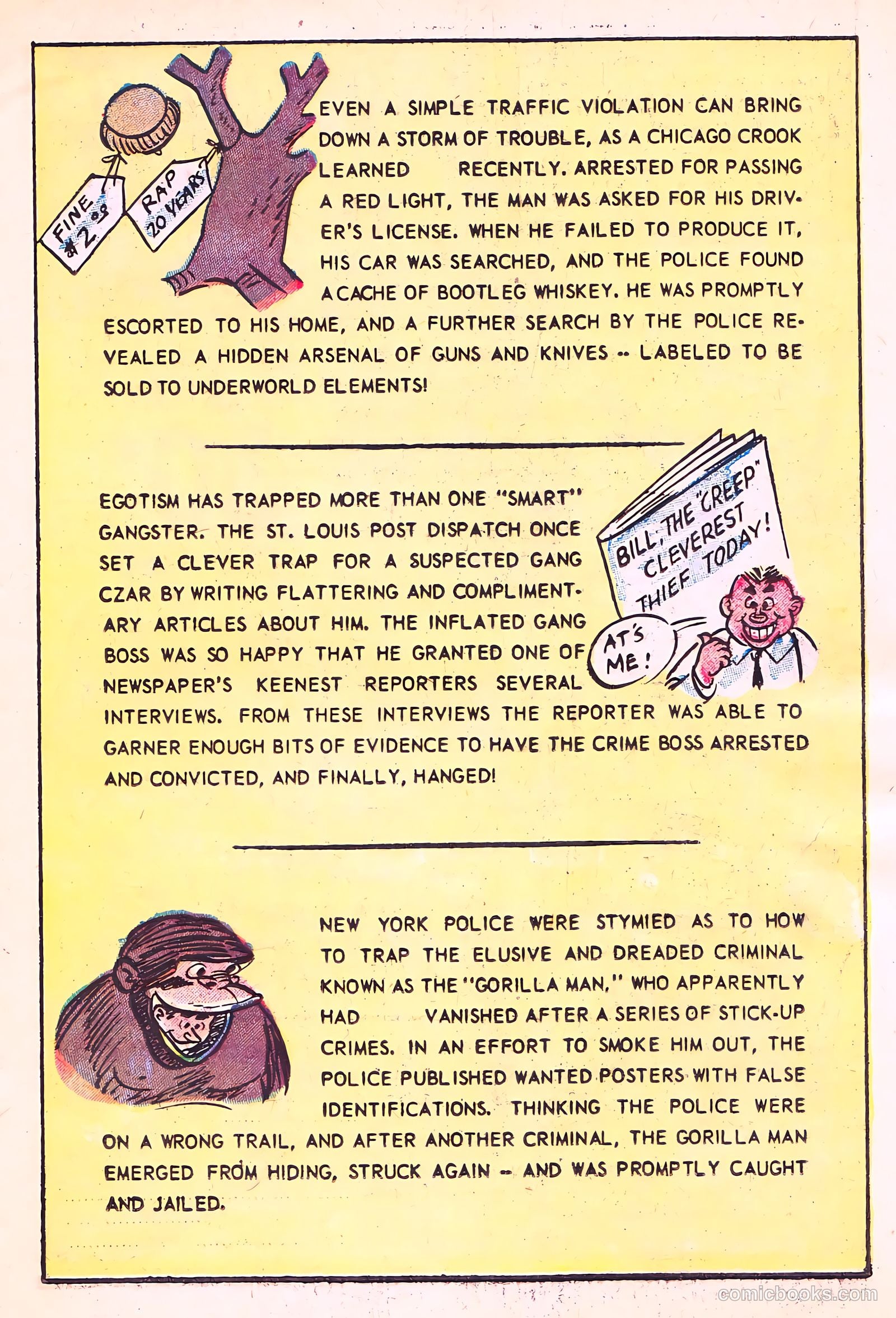 Crime and Punishment #63 — page 15 of 36