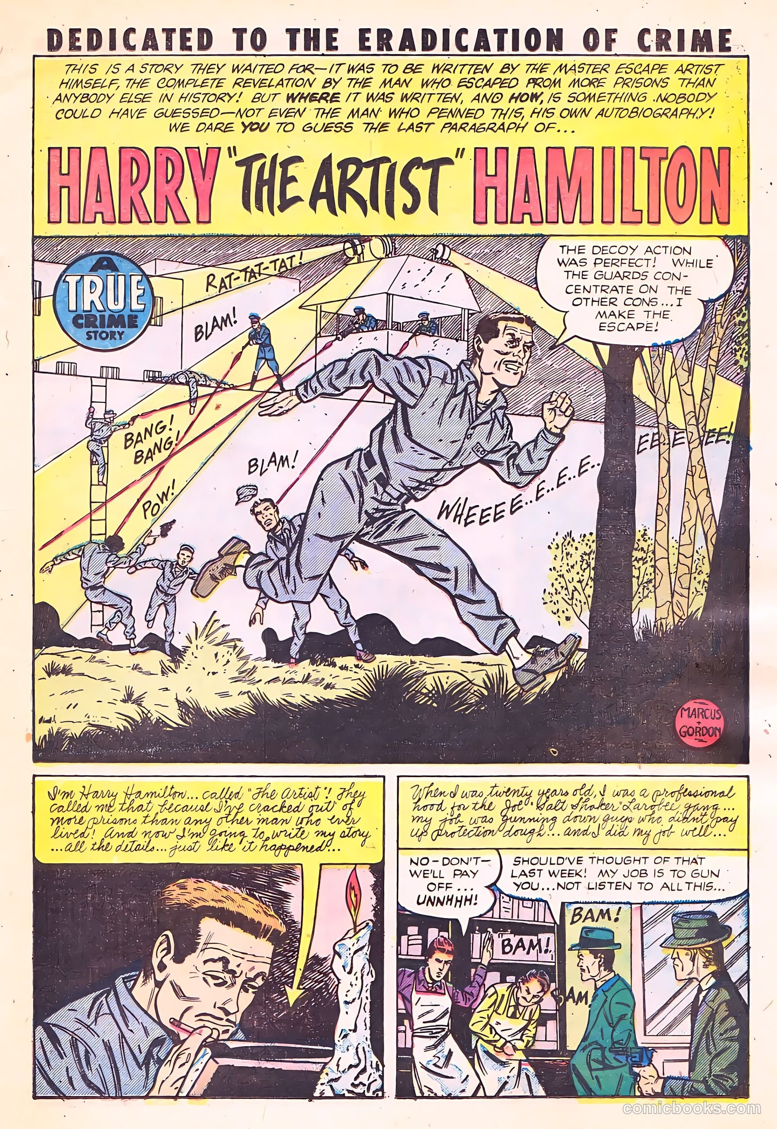 Crime and Punishment #63 — page 17 of 36