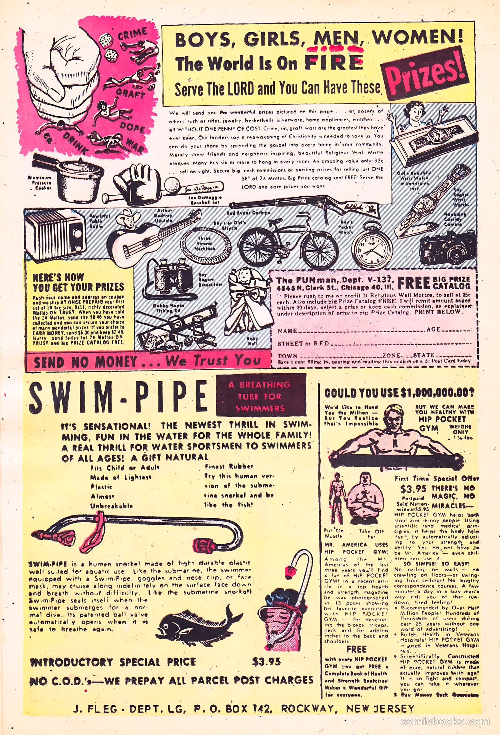 Crime and Punishment #63 — page 24 of 36