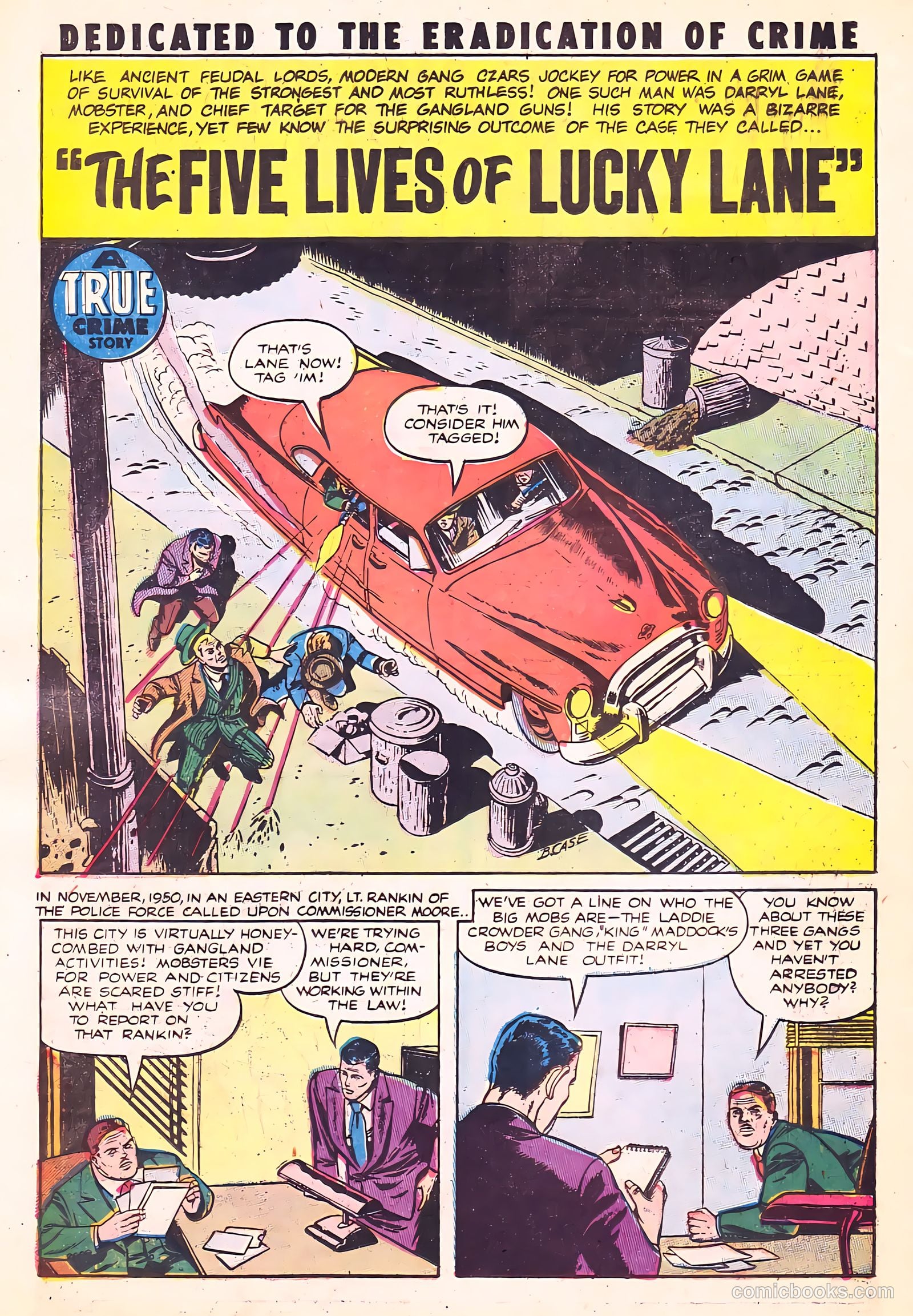 Crime and Punishment #63 — page 26 of 36
