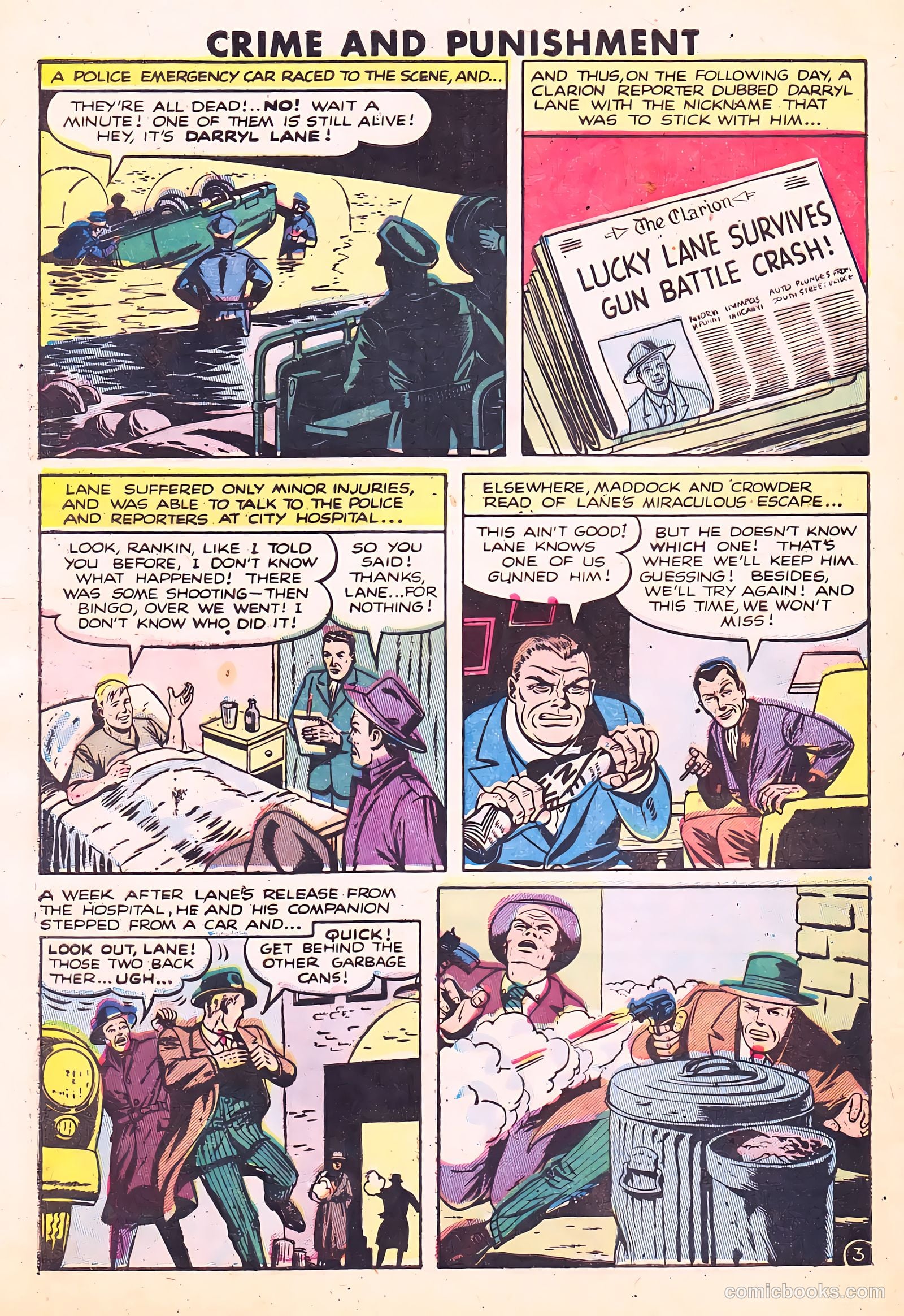 Crime and Punishment #63 — page 28 of 36