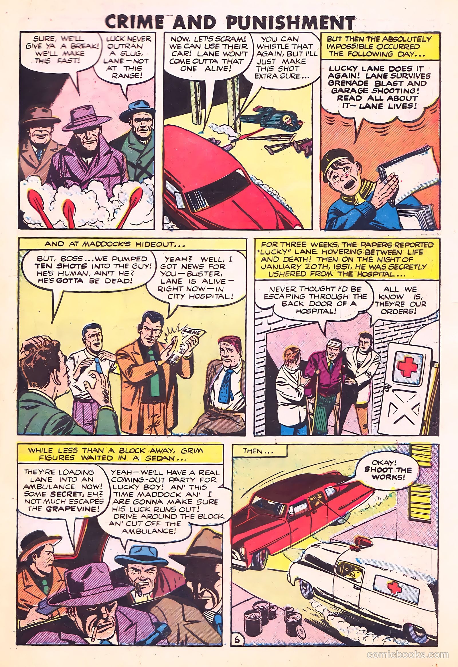 Crime and Punishment #63 — page 31 of 36